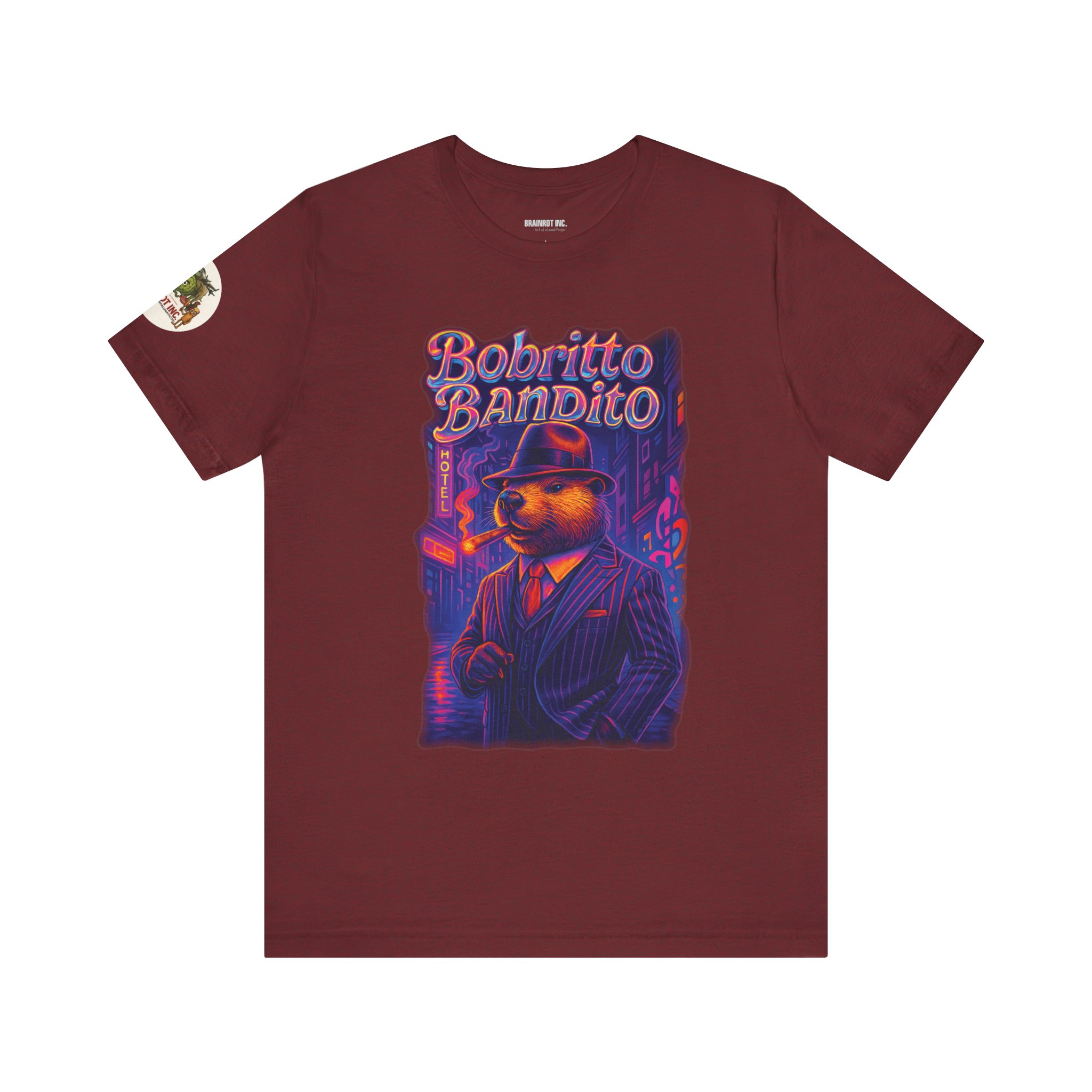 BORBRITTO BANDITO - Smoking - Image 25