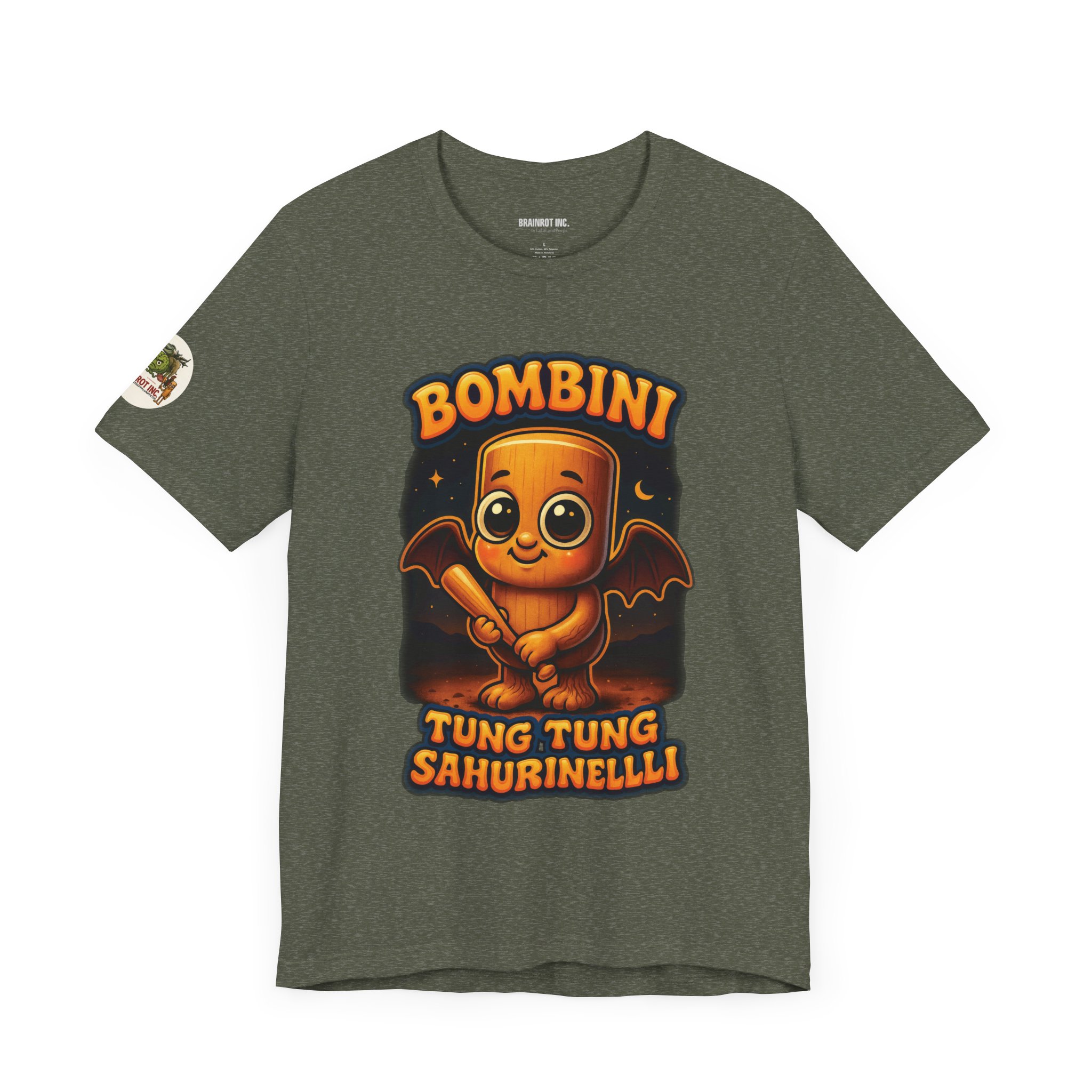 TUNG TUNG SAHURINELLLI - BOMBINI - Image 43