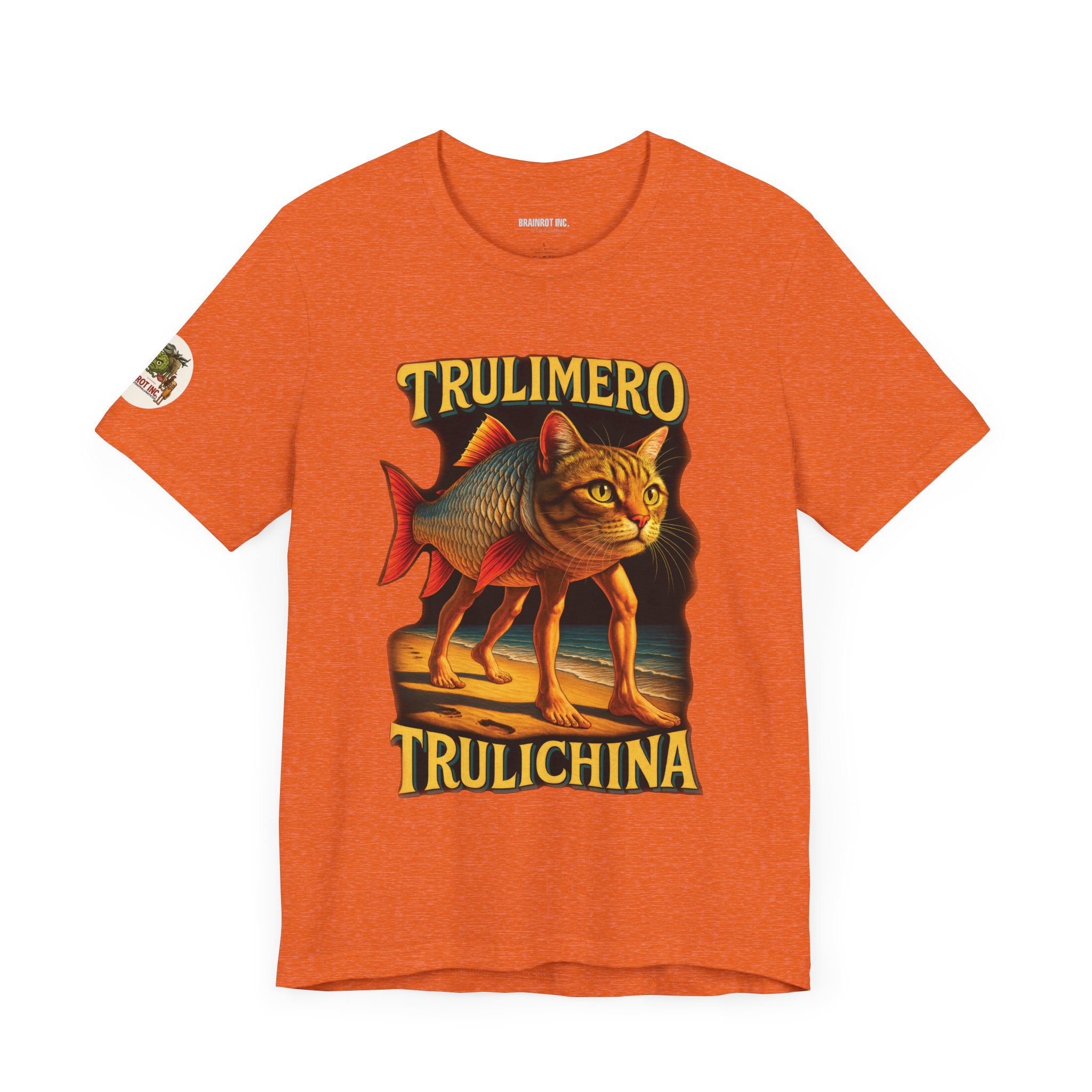 TRULIMERO TRULICHINA β Rare - Image 35