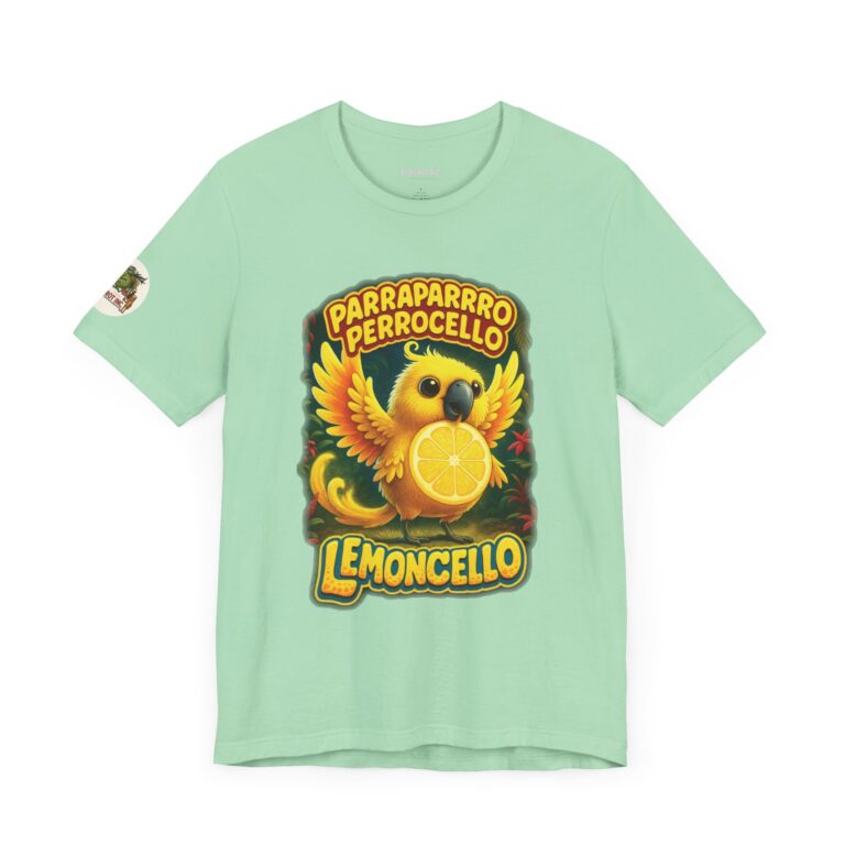 PARRAPARRRO PERROCELLO – LEMONCELLO