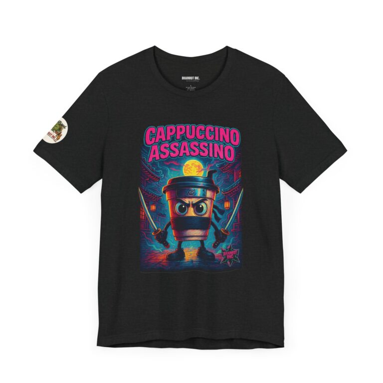 CAPPUCCINO ASSASSINO — Classic