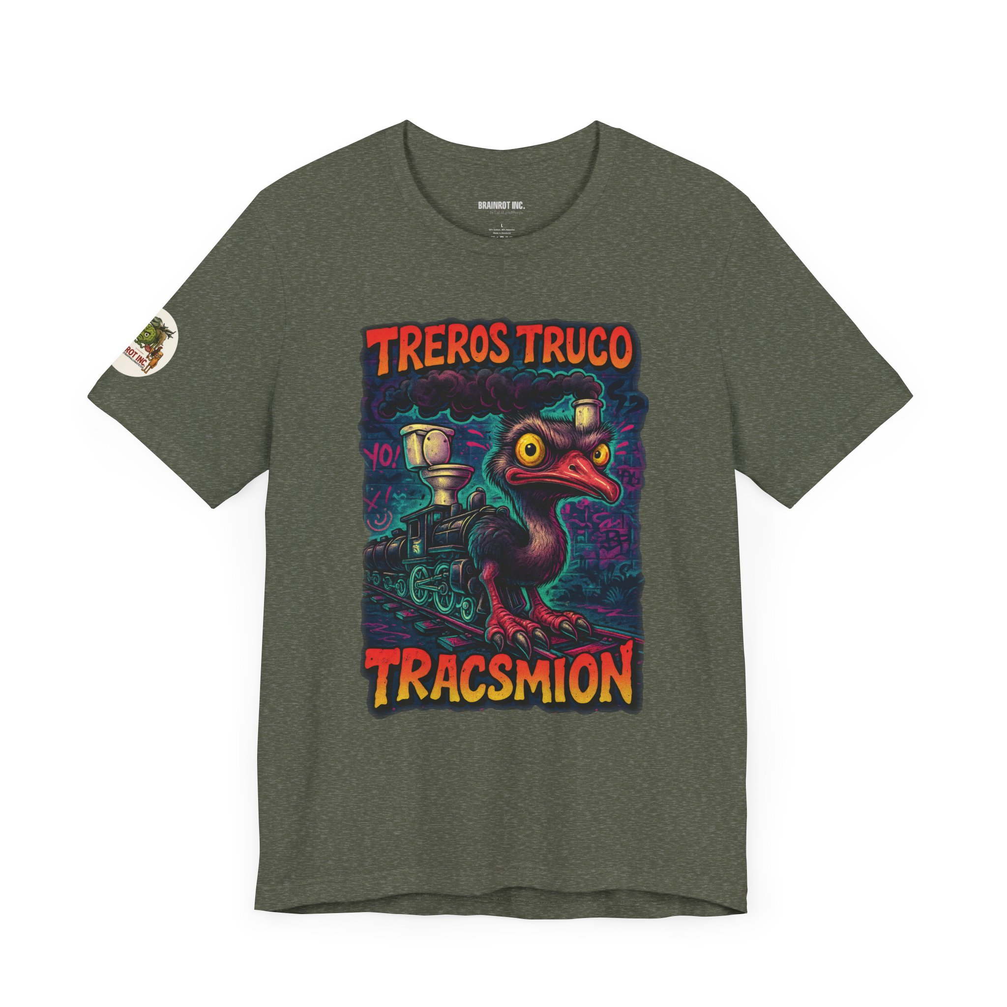 TREROS TRUCO TRACSMION β Unknown Classic - Image 35