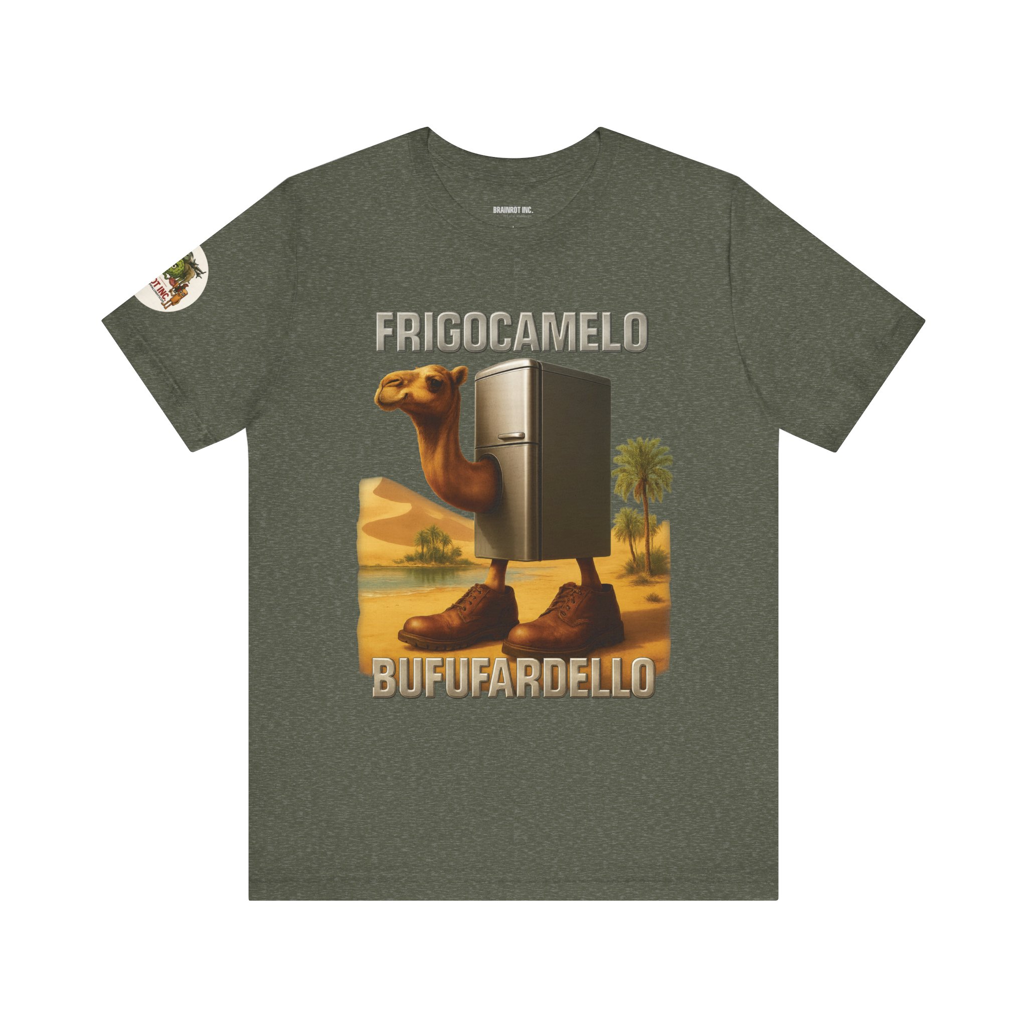 FRIGOCAMELO BUFUFARDELLO – Lost Gem - Image 41