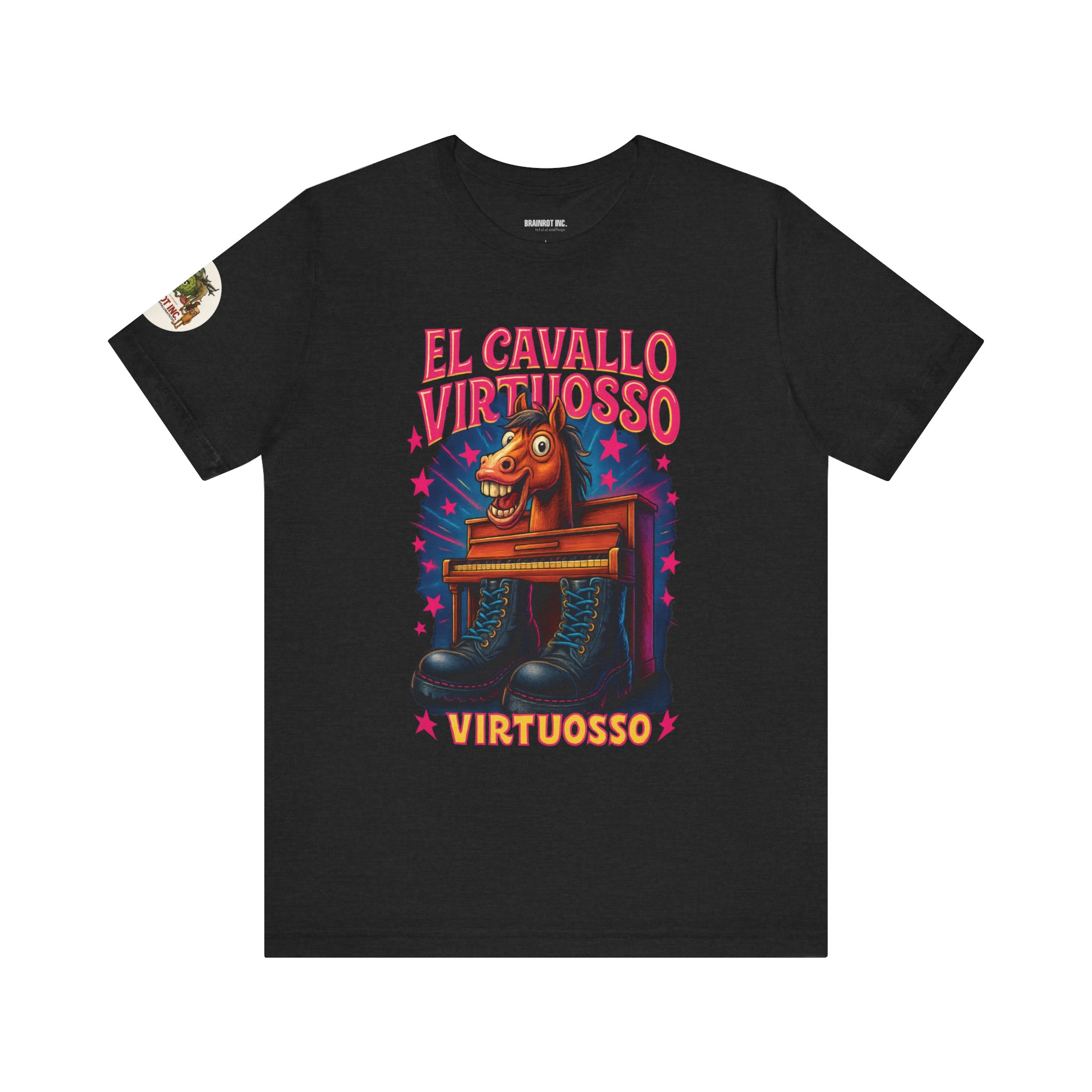 EL CAVALLO VIRTUOSSO β El ClΓ‘sico - Image 13