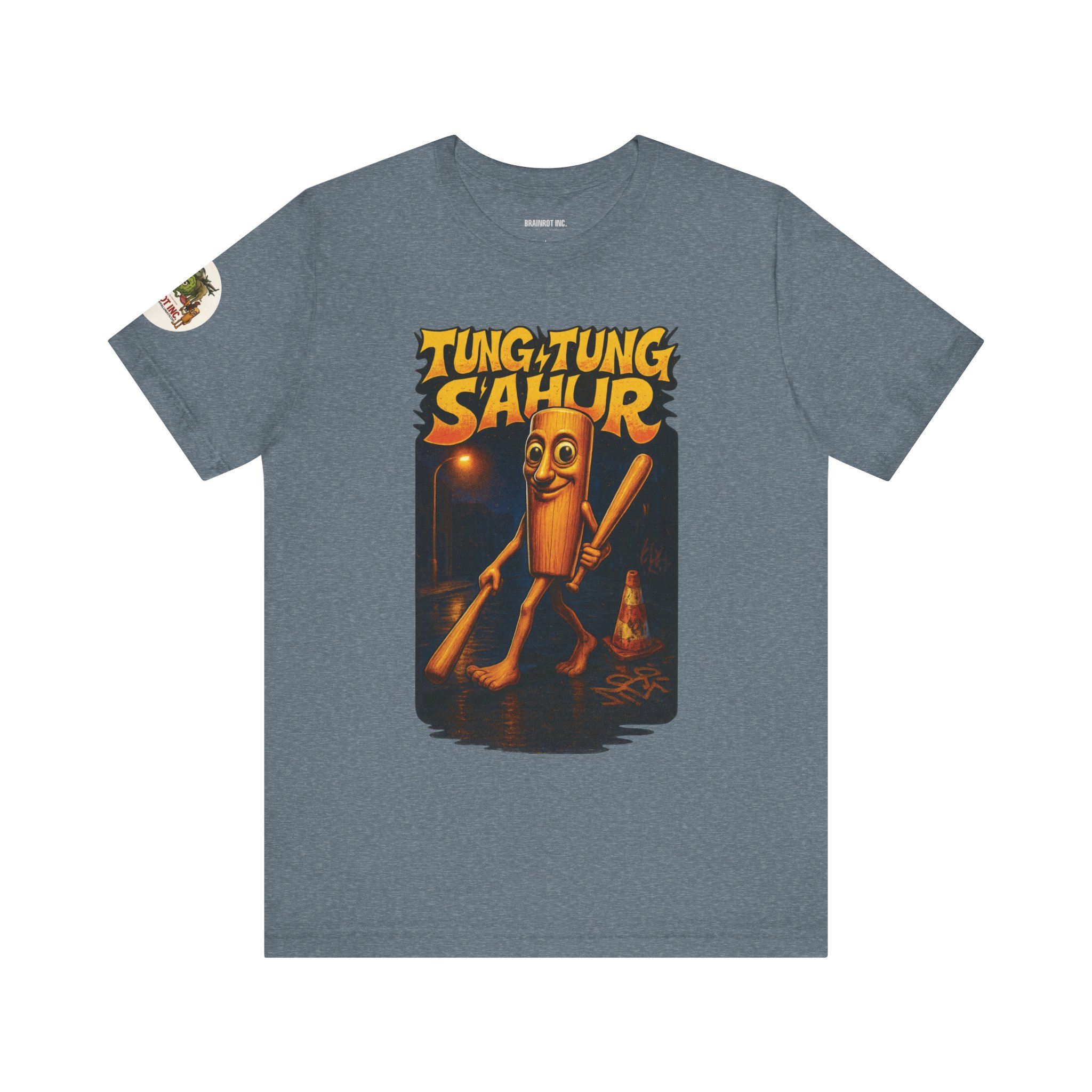 TUNG TUNG TUNG SAHUR β x2 Double Barrel - Image 2