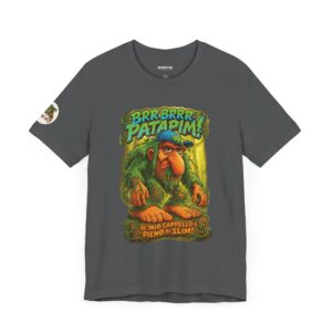 BRR BRRR PATAPIM – Hobo in da Woods