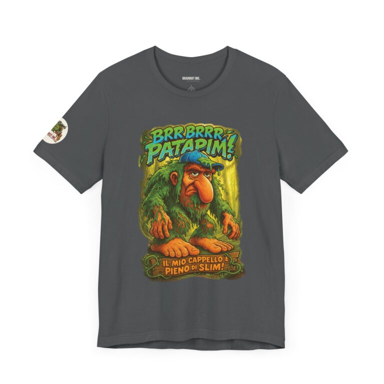 BRR BRRR PATAPIM – Hobo in da Woods