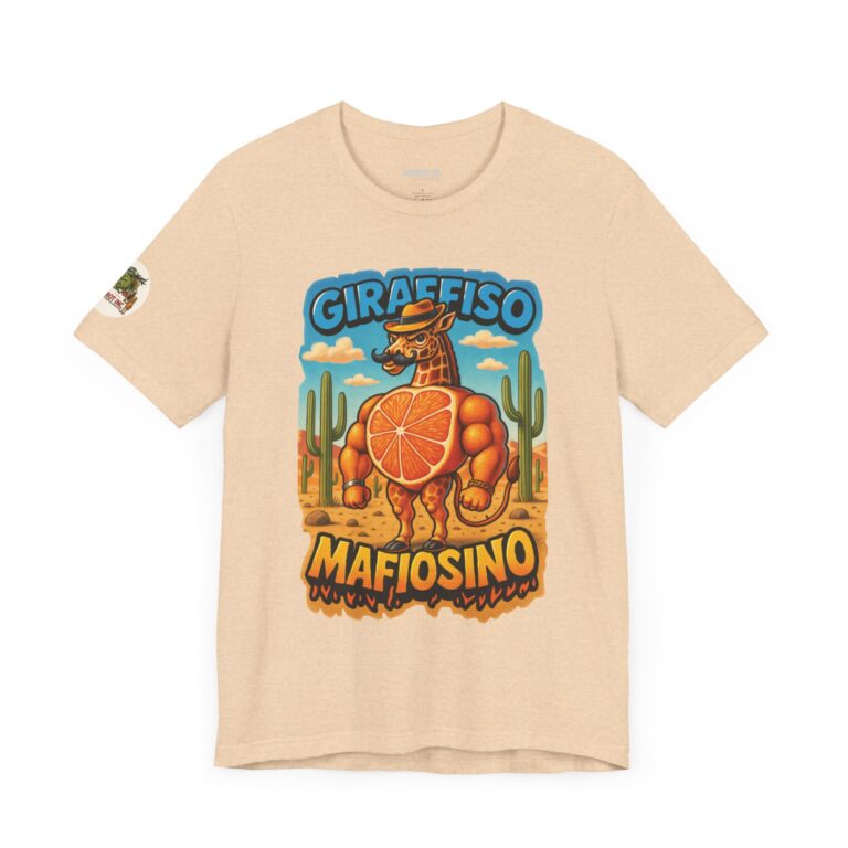 GIRAFFISO MAFIOSINO – OASIS GEM