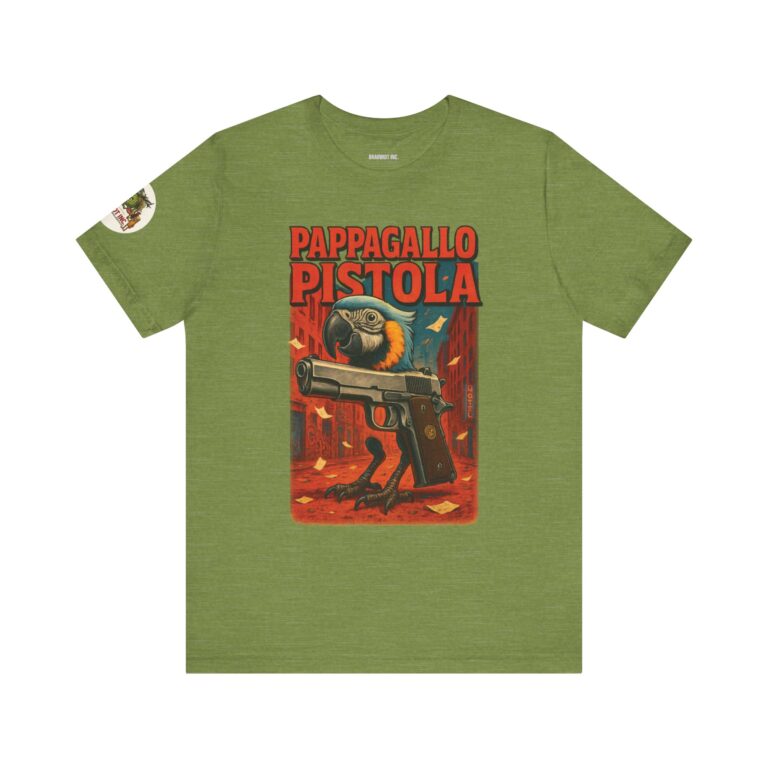PAPPAGALLO PISTOLA - Classic