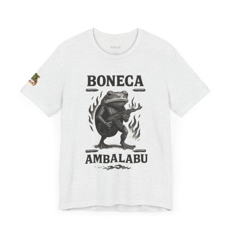 BONECA AMBALABU – B&W Edition