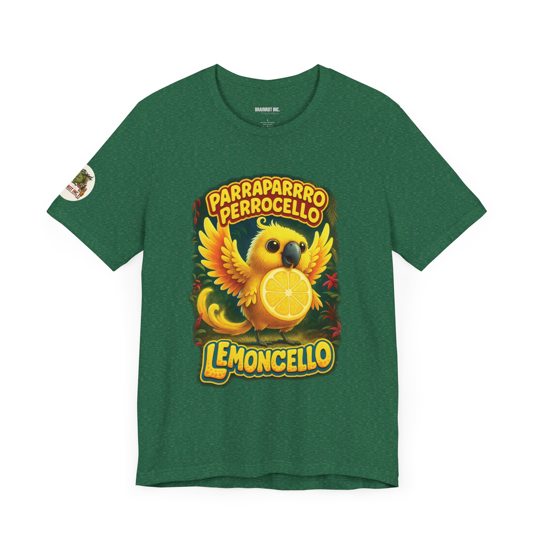 PARRAPARRRO PERROCELLO – LEMONCELLO - Image 39