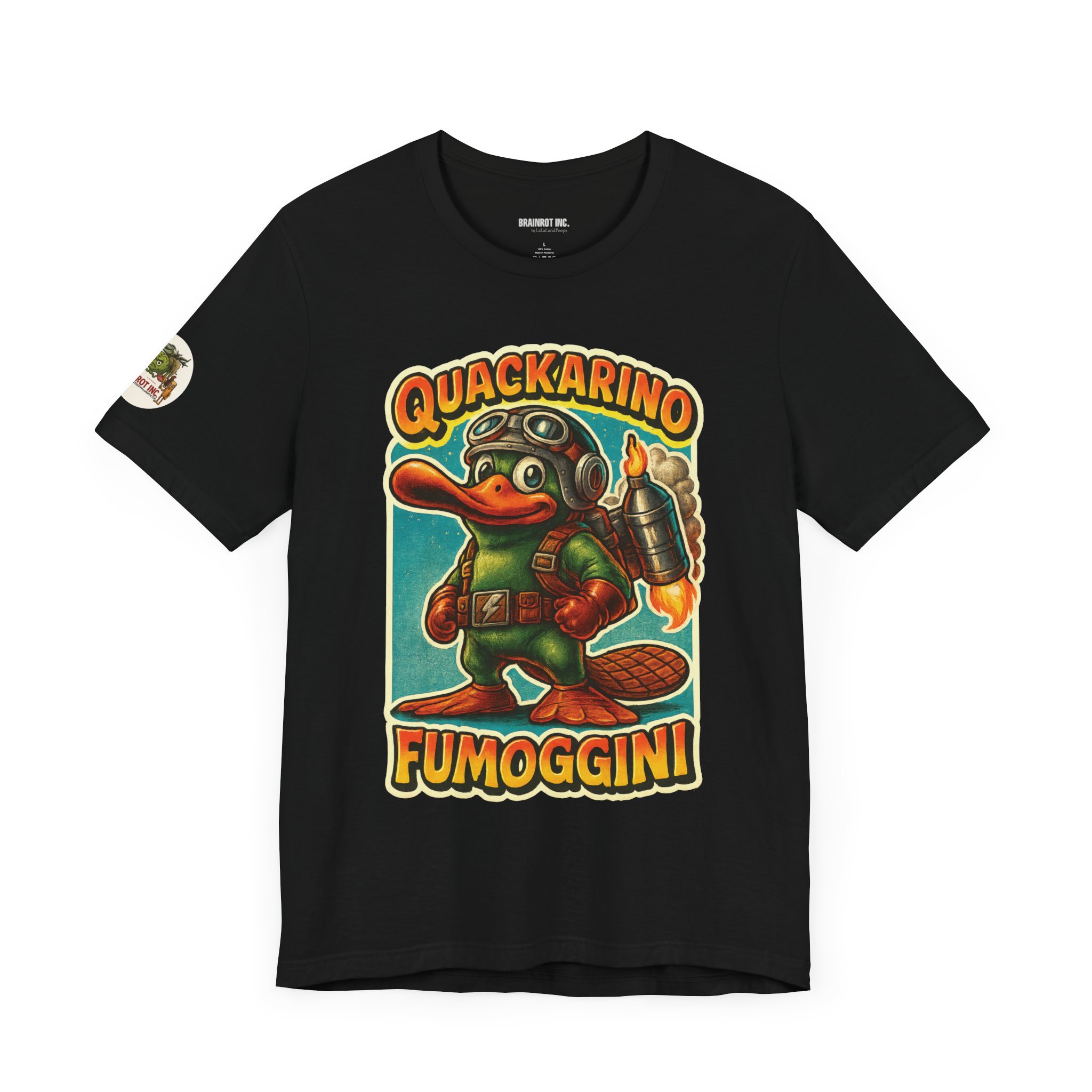 QUACKARINO FUMOGGINI β Classic Series - Image 5