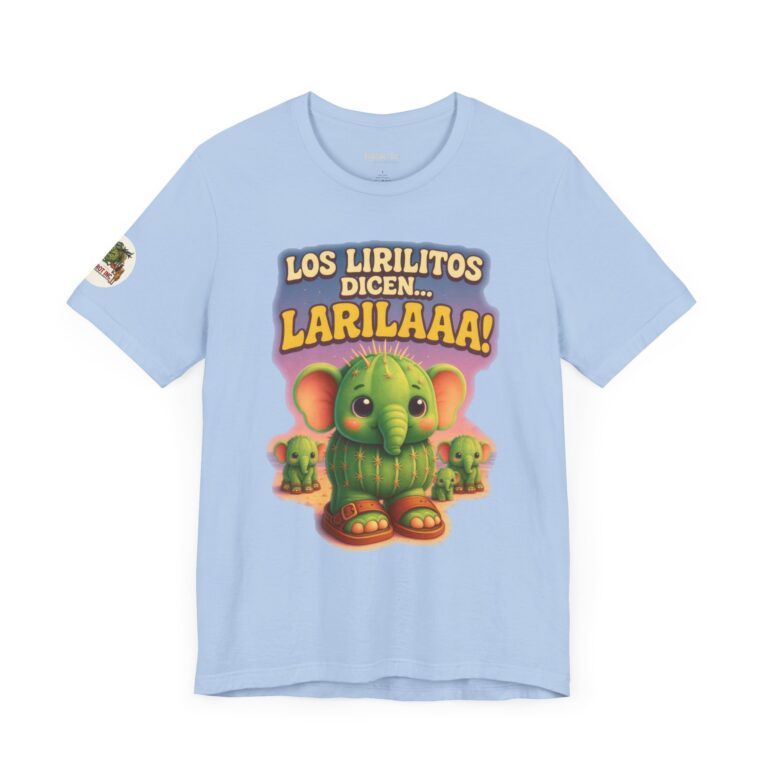 LOS LIRILITOS DICEN… LARILAAA!