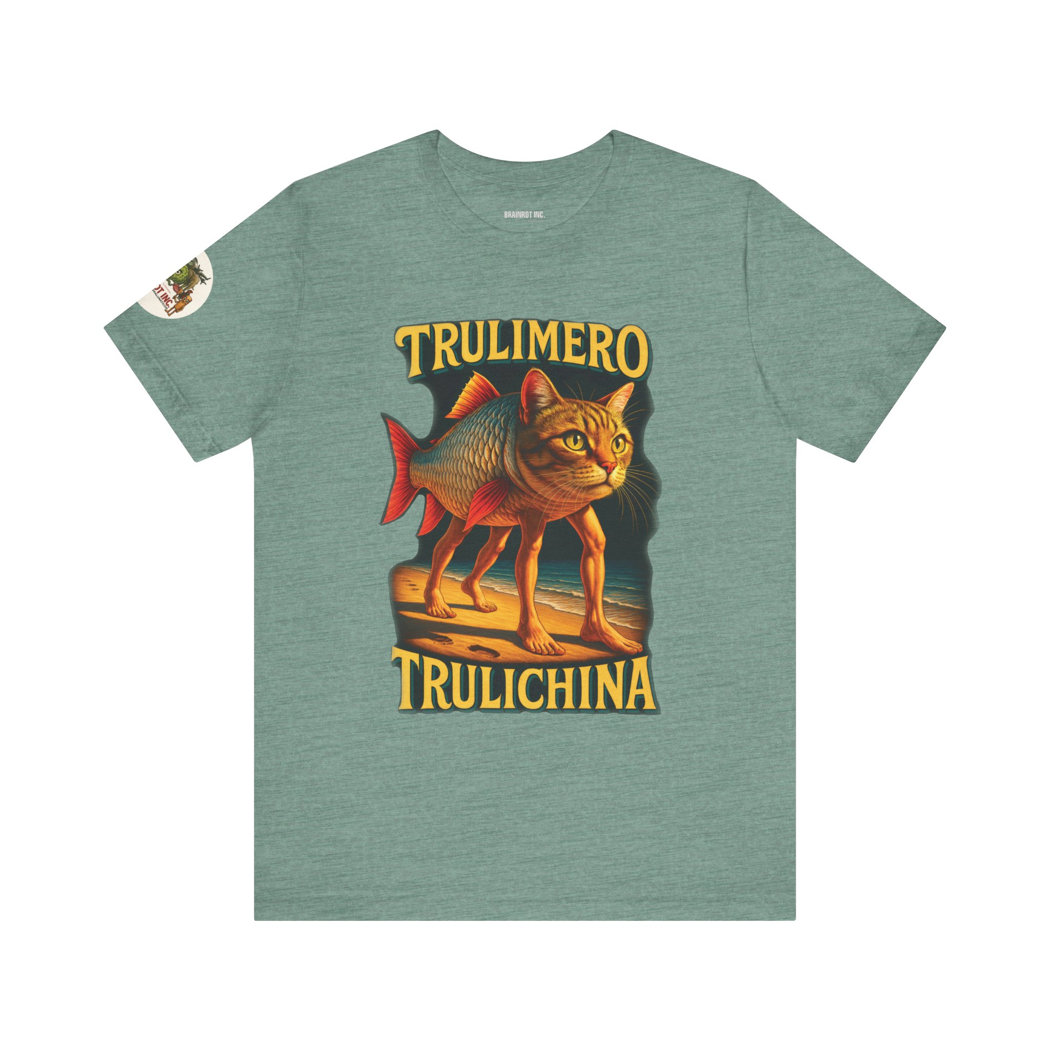 TRULIMERO TRULICHINA β Rare - Image 21