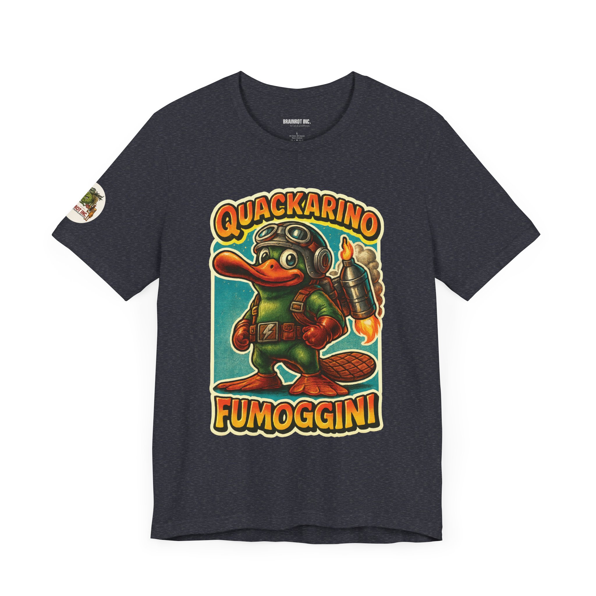 QUACKARINO FUMOGGINI β Classic Series - Image 3