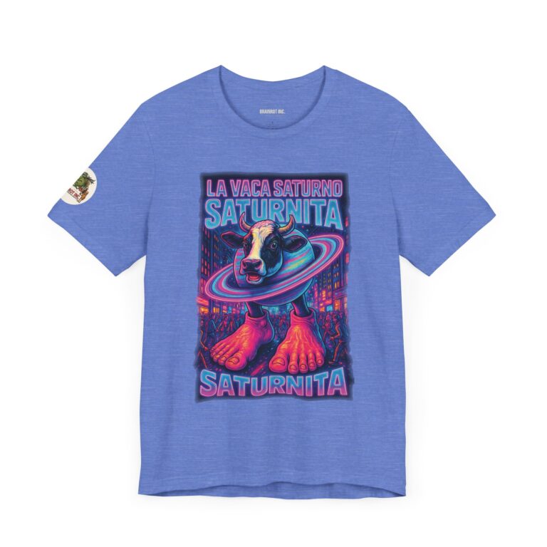 LA VACA SATURNO SATURNITA - NEONS