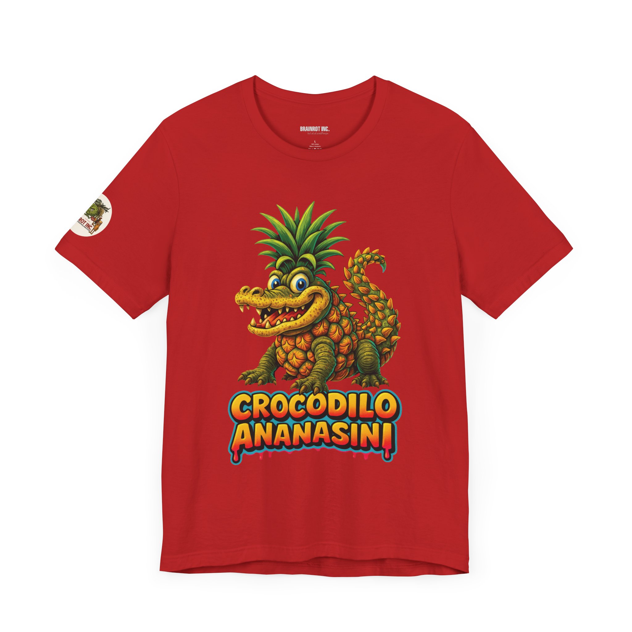 CROCODILO ANANASINI - Classic - Image 5