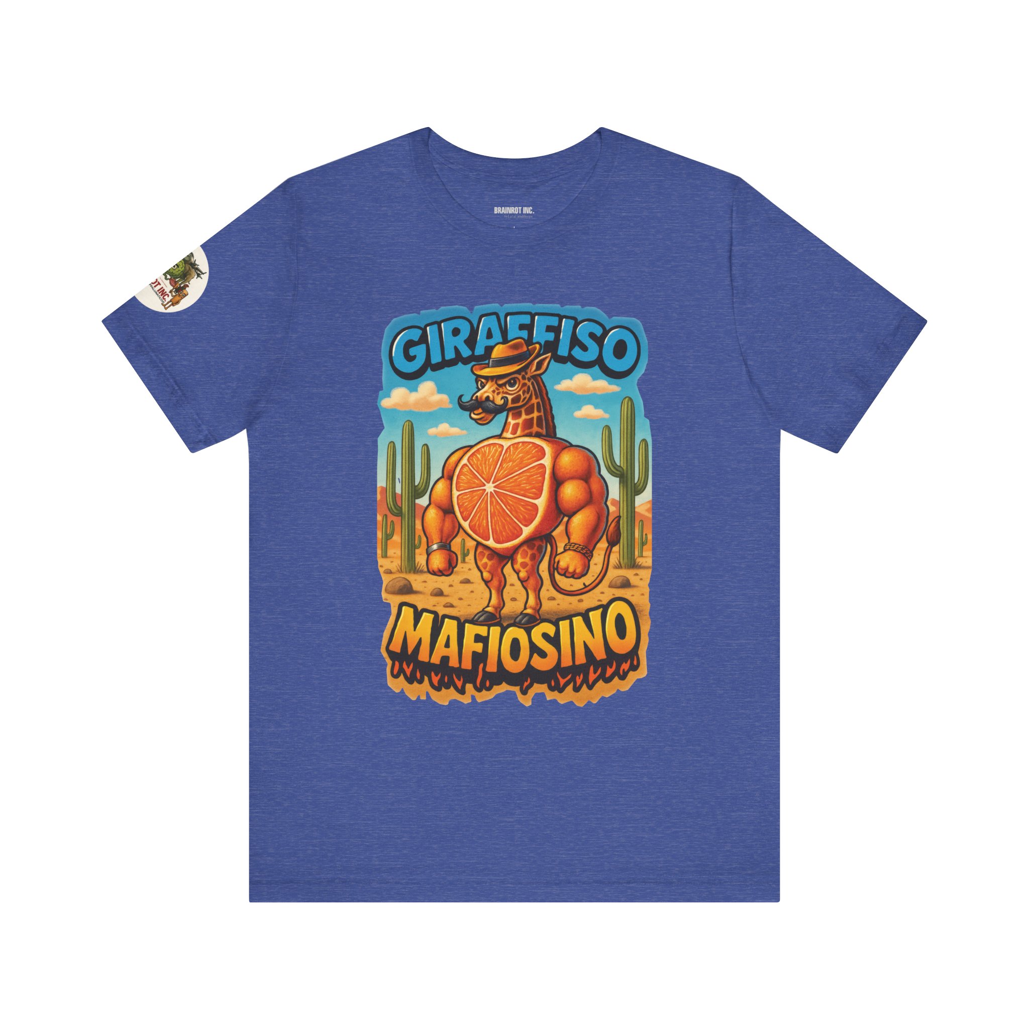 GIRAFFISO MAFIOSINO – OASIS GEM - Image 53