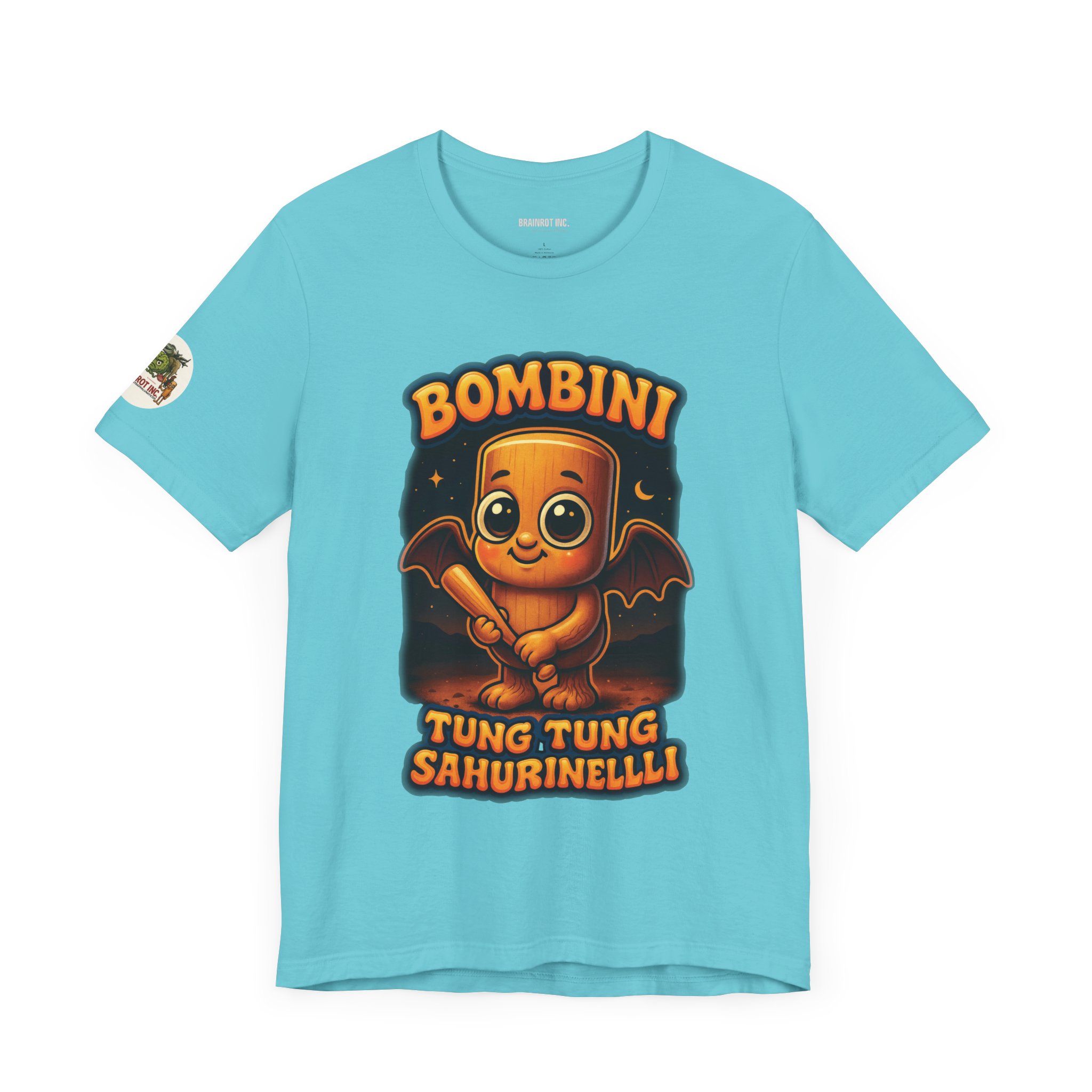 TUNG TUNG SAHURINELLLI - BOMBINI - Image 47