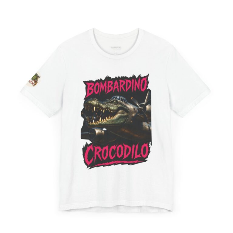 BOMBARDINO CROCODILO – Brainrot Inc. OG Classic