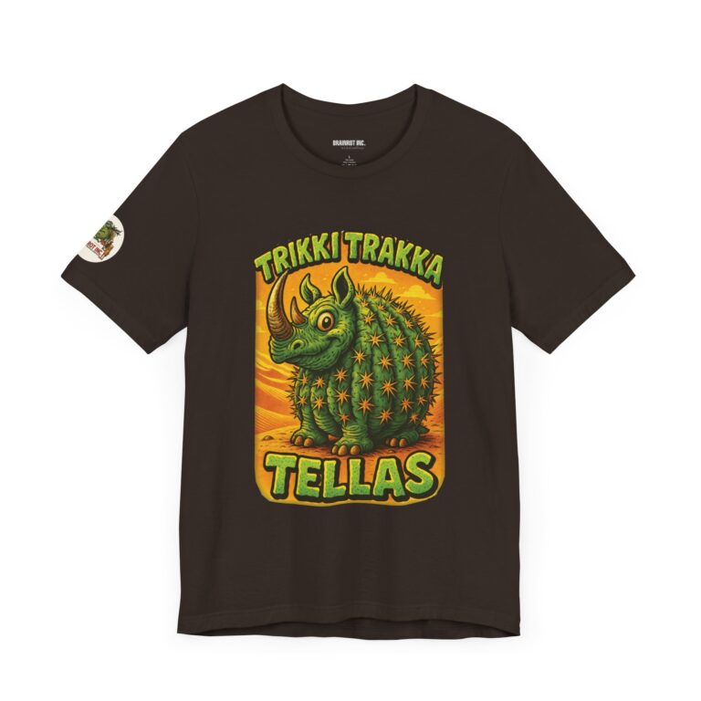 TRIKKI TRAKKA TELLAS