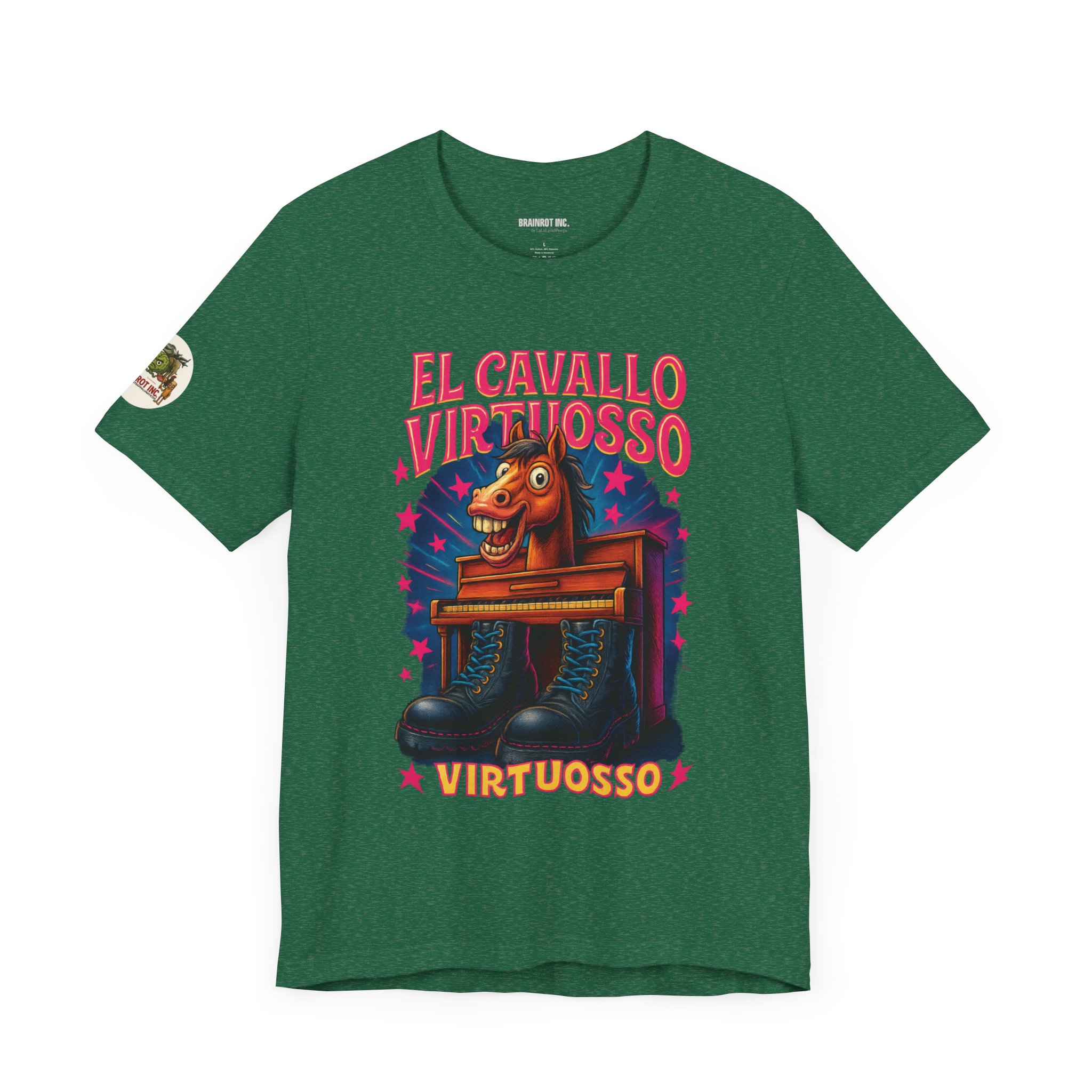 EL CAVALLO VIRTUOSSO β El ClΓ‘sico - Image 39