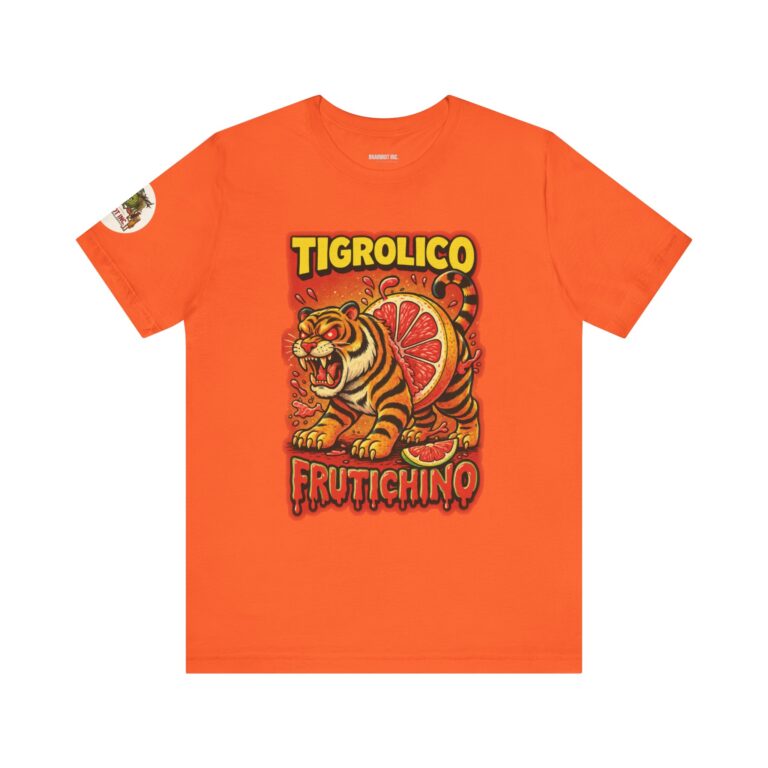 TIGROLICO FRUTICHINO