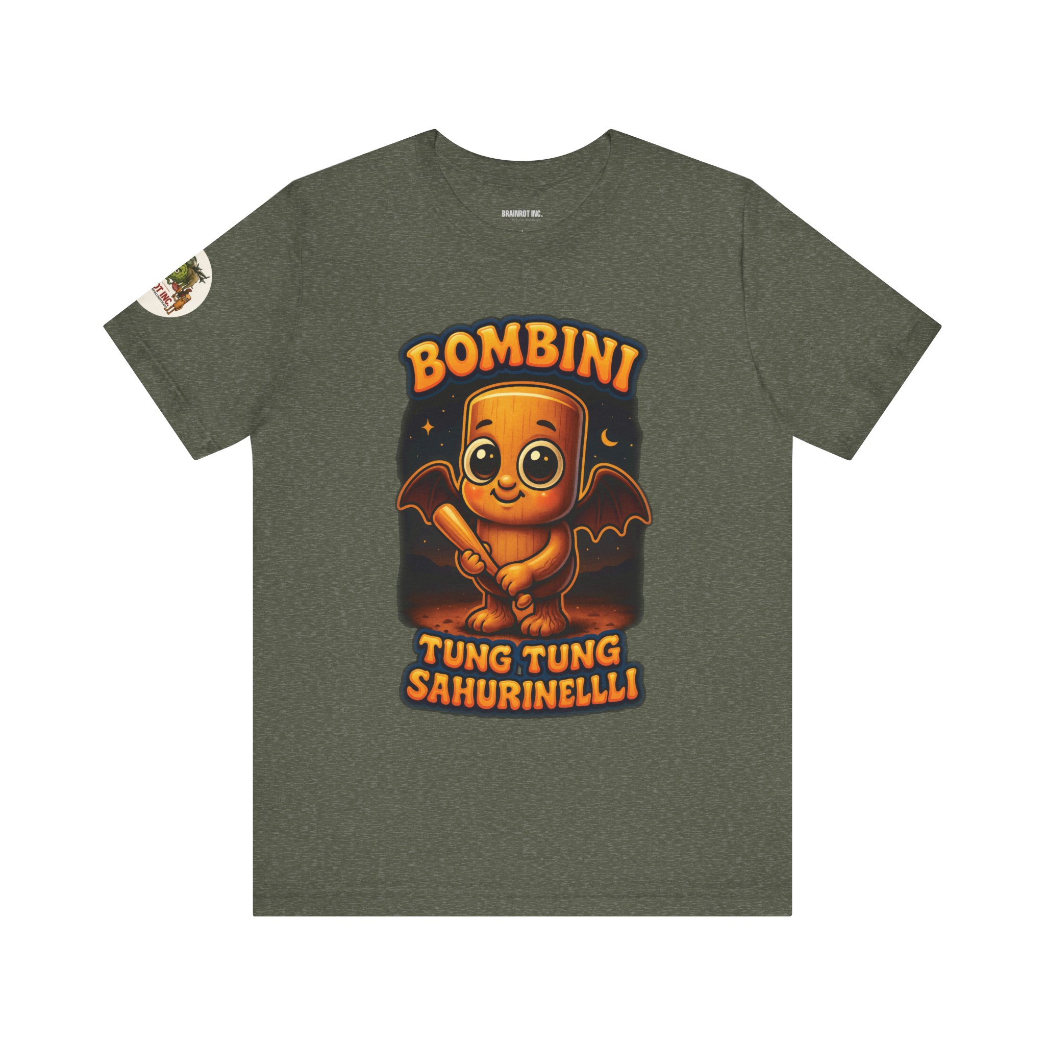 TUNG TUNG SAHURINELLLI - BOMBINI - Image 41