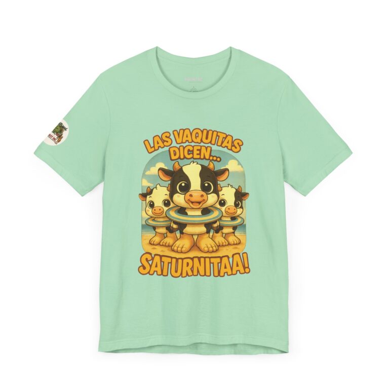 LAS VAQUITAS DICEN… SATURNITAA!