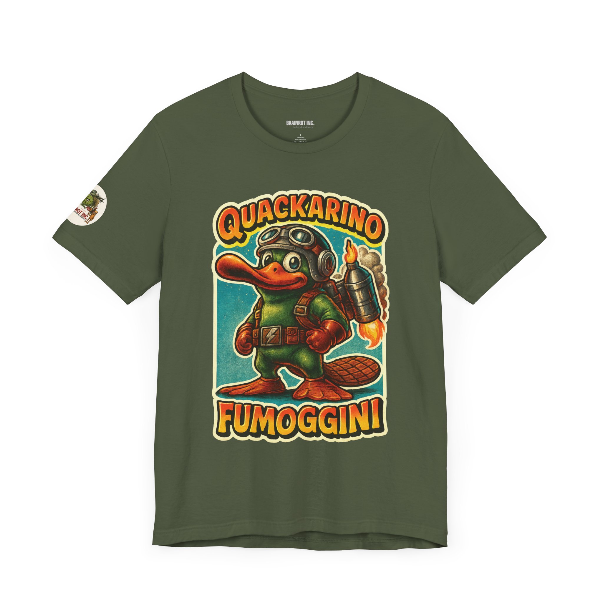 QUACKARINO FUMOGGINI β Classic Series - Image 47