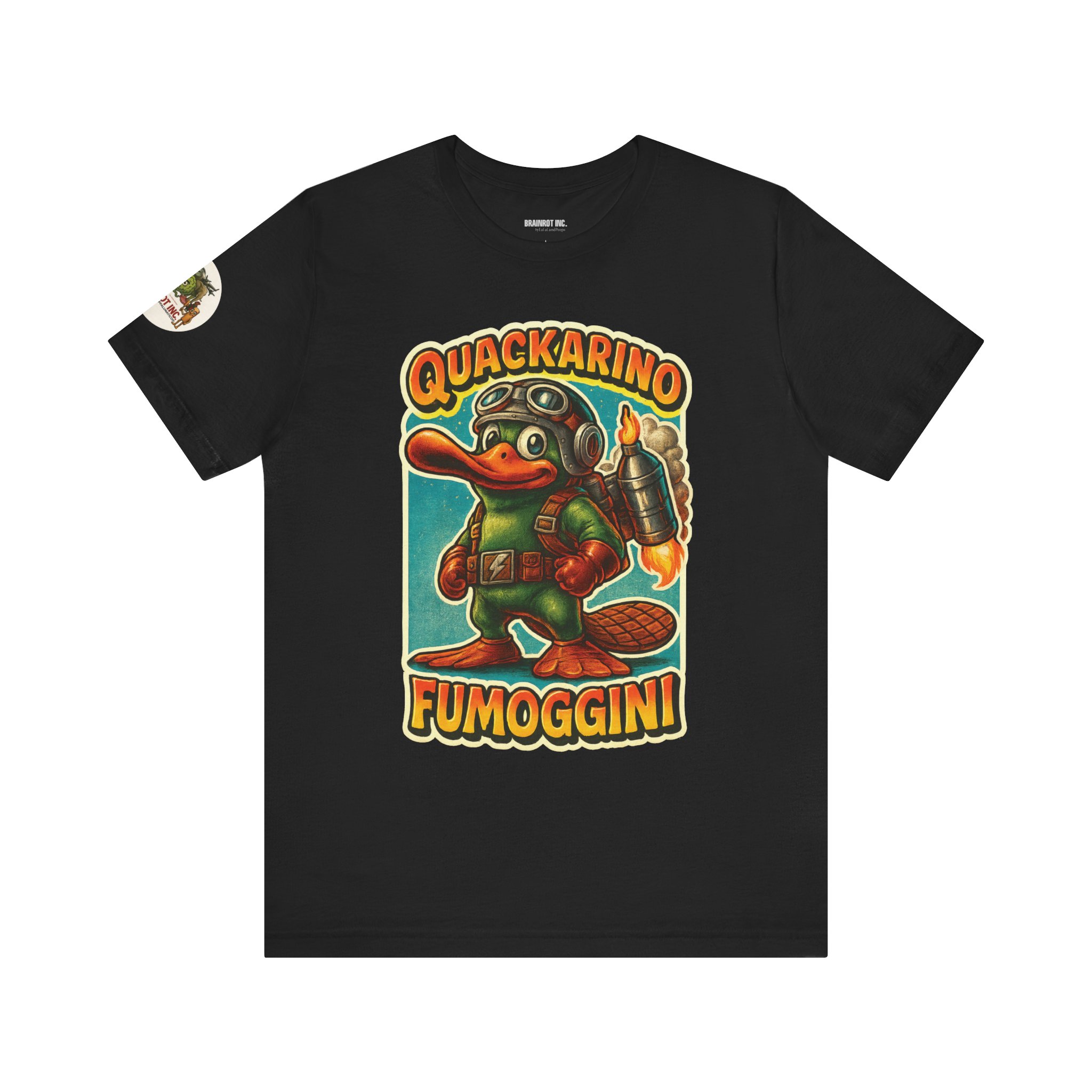 QUACKARINO FUMOGGINI β Classic Series - Image 6