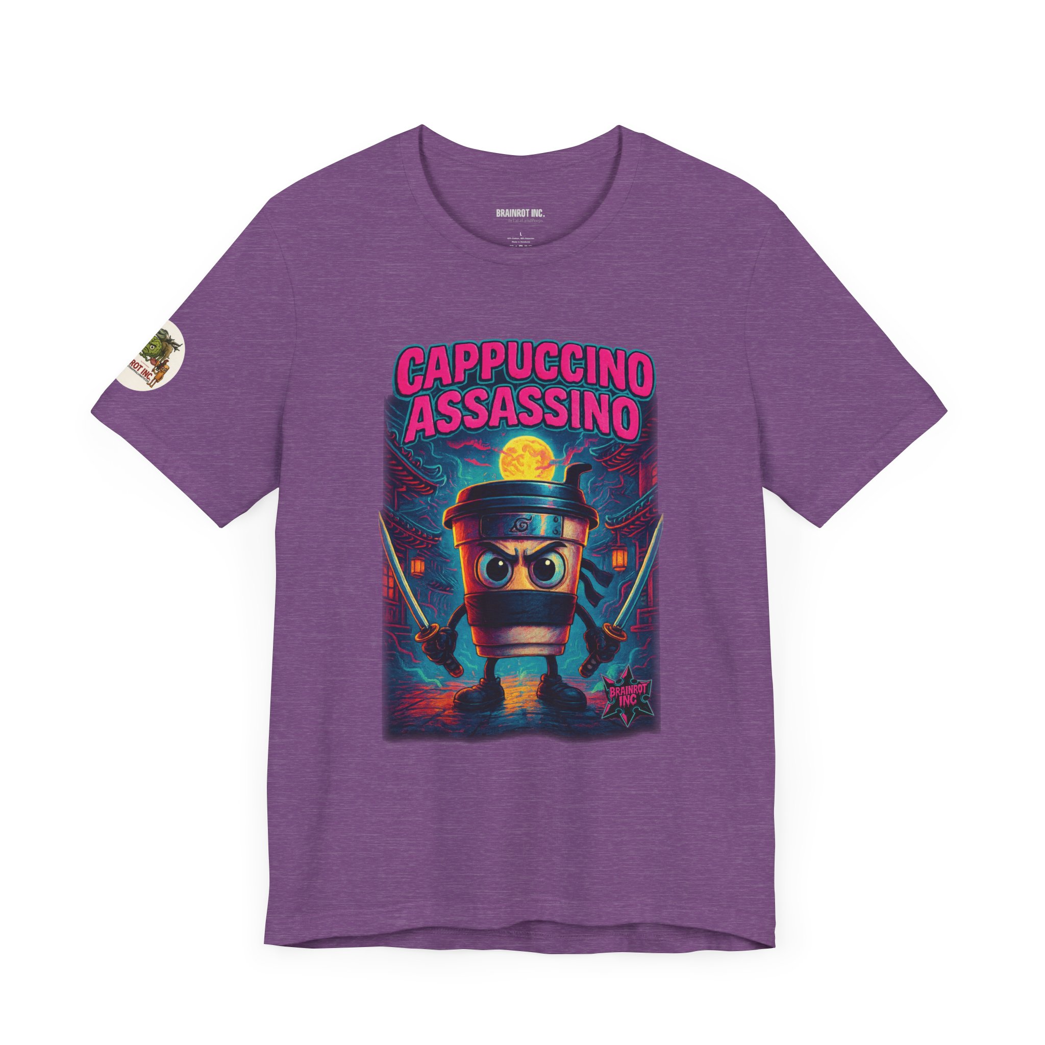 CAPPUCCINO ASSASSINO — Classic - Image 11