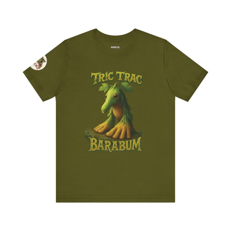 TRIC TRAC BARABUM - Classic