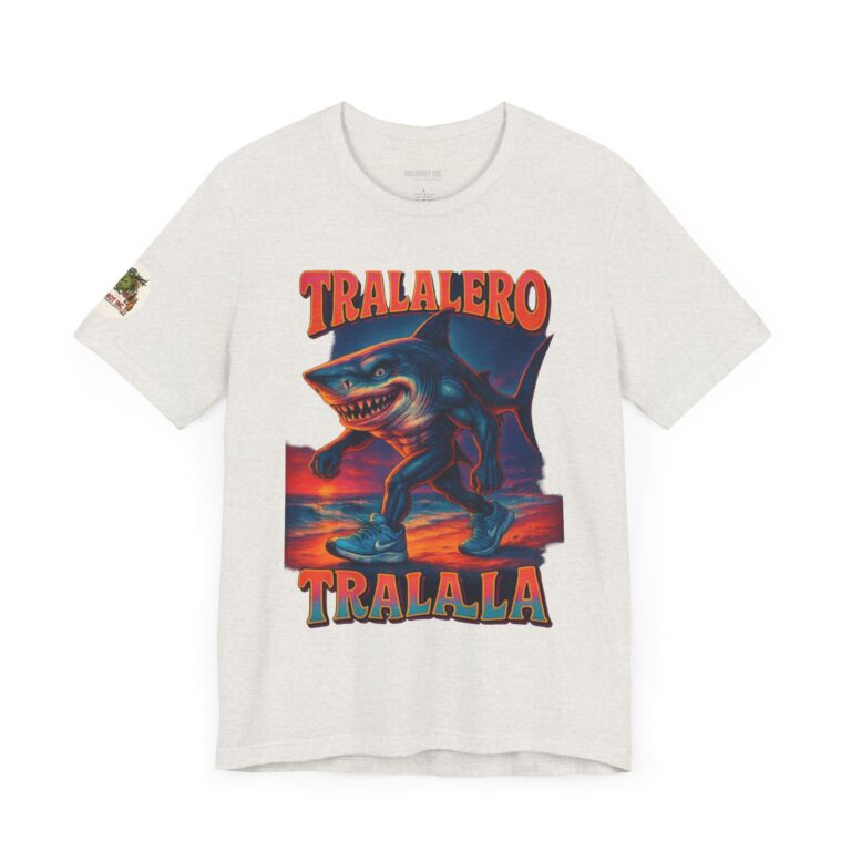 TRALALERO TRALALA – Walk in the Bech