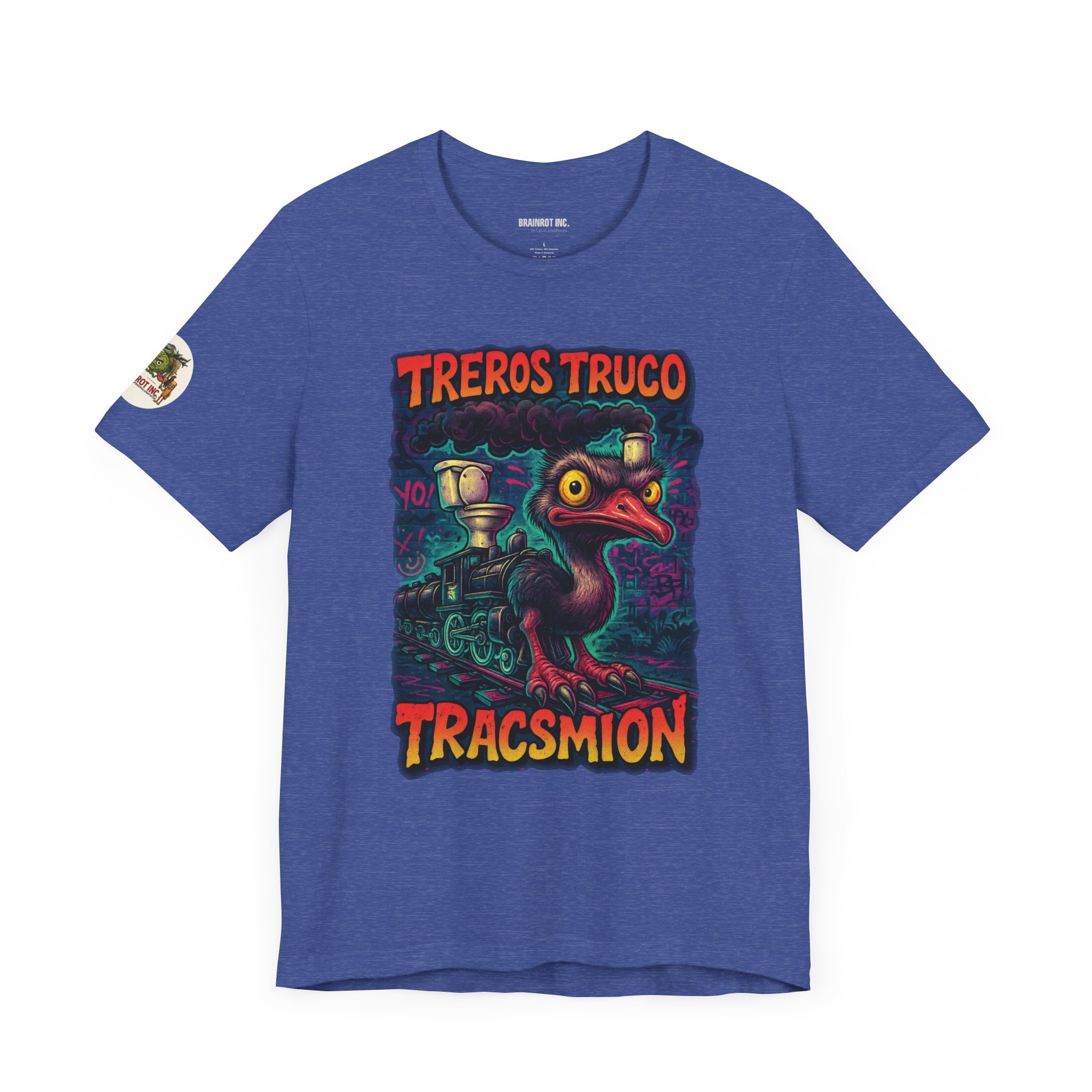 TREROS TRUCO TRACSMION β Unknown Classic - Image 47