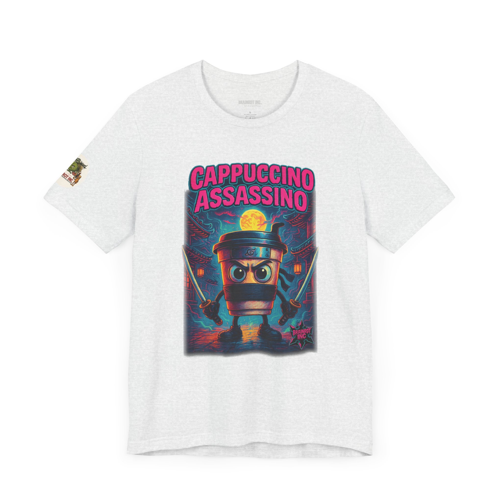 CAPPUCCINO ASSASSINO — Classic - Image 35