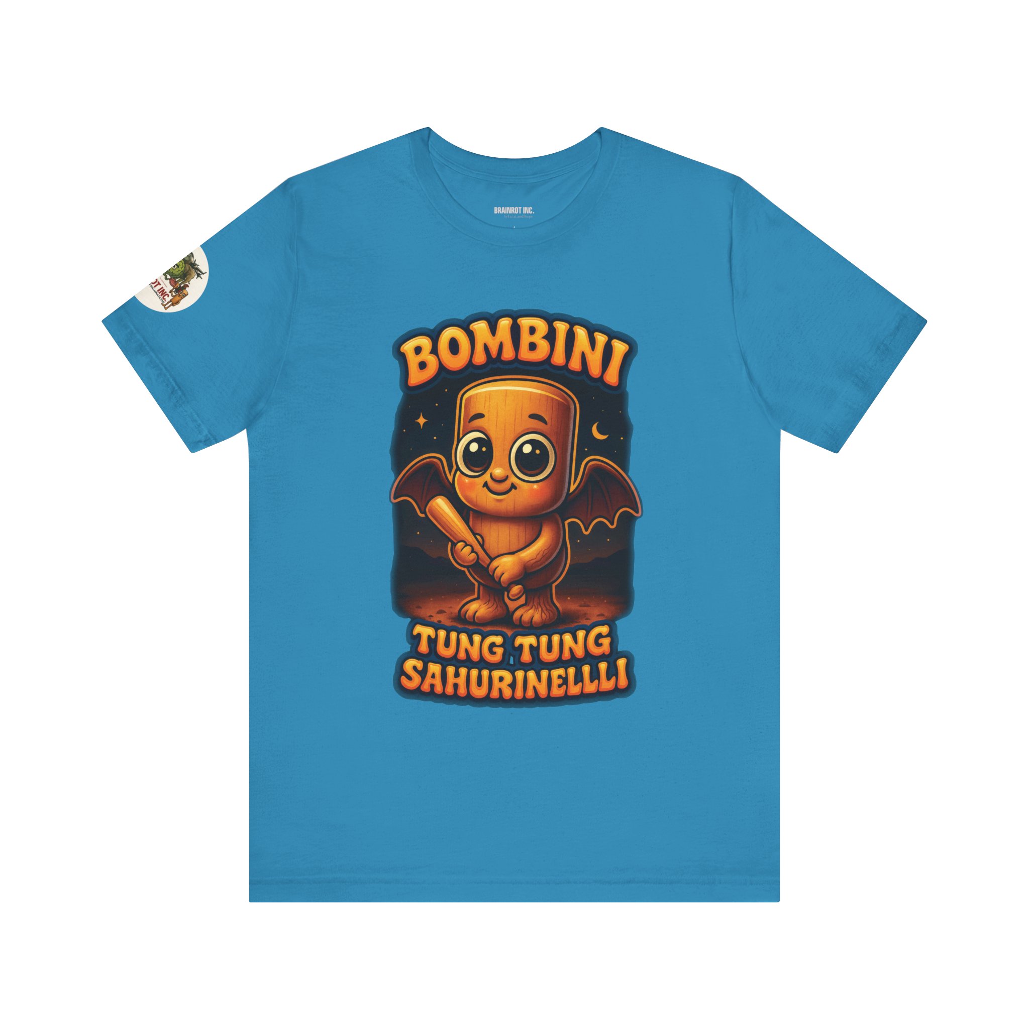 TUNG TUNG SAHURINELLLI - BOMBINI - Image 25