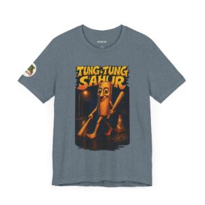 TUNG TUNG TUNG SAHUR â x2 Double Barrel