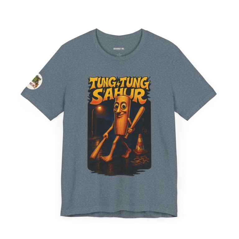 TUNG TUNG TUNG SAHUR – x2 Double Barrel