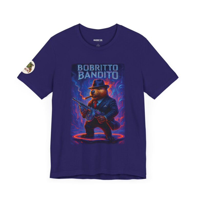 BOBRITTO BANDITO - TOMMY GUN