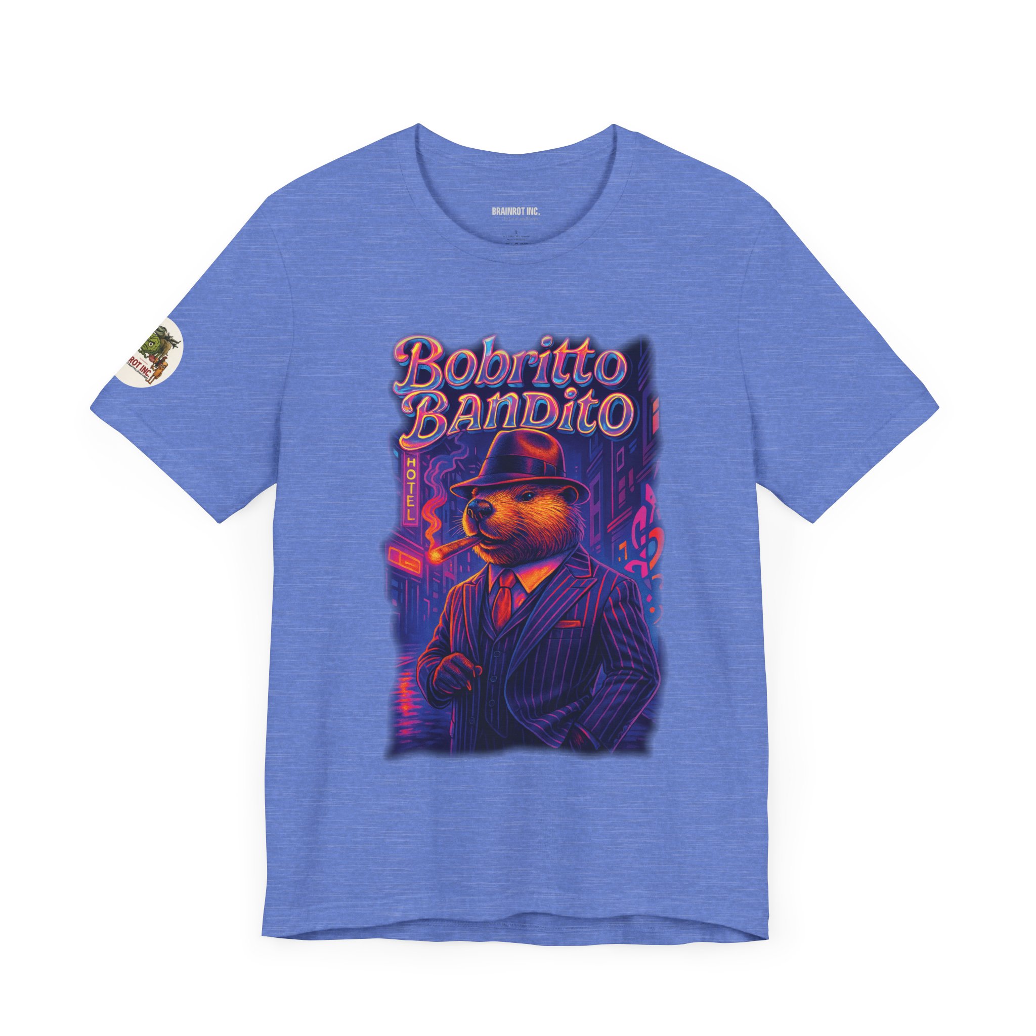 BORBRITTO BANDITO - Smoking - Image 31