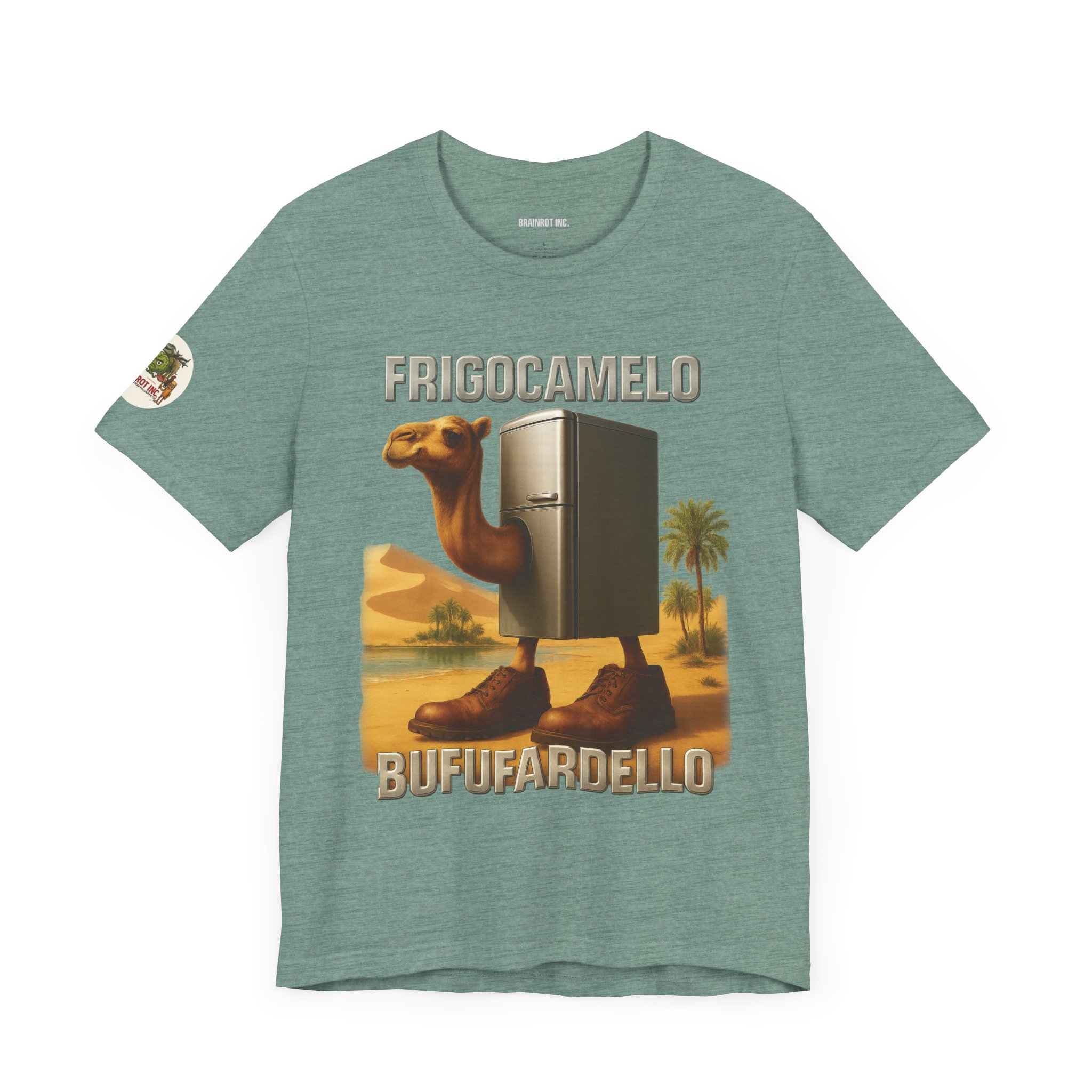 FRIGOCAMELO BUFUFARDELLO – Lost Gem - Image 47