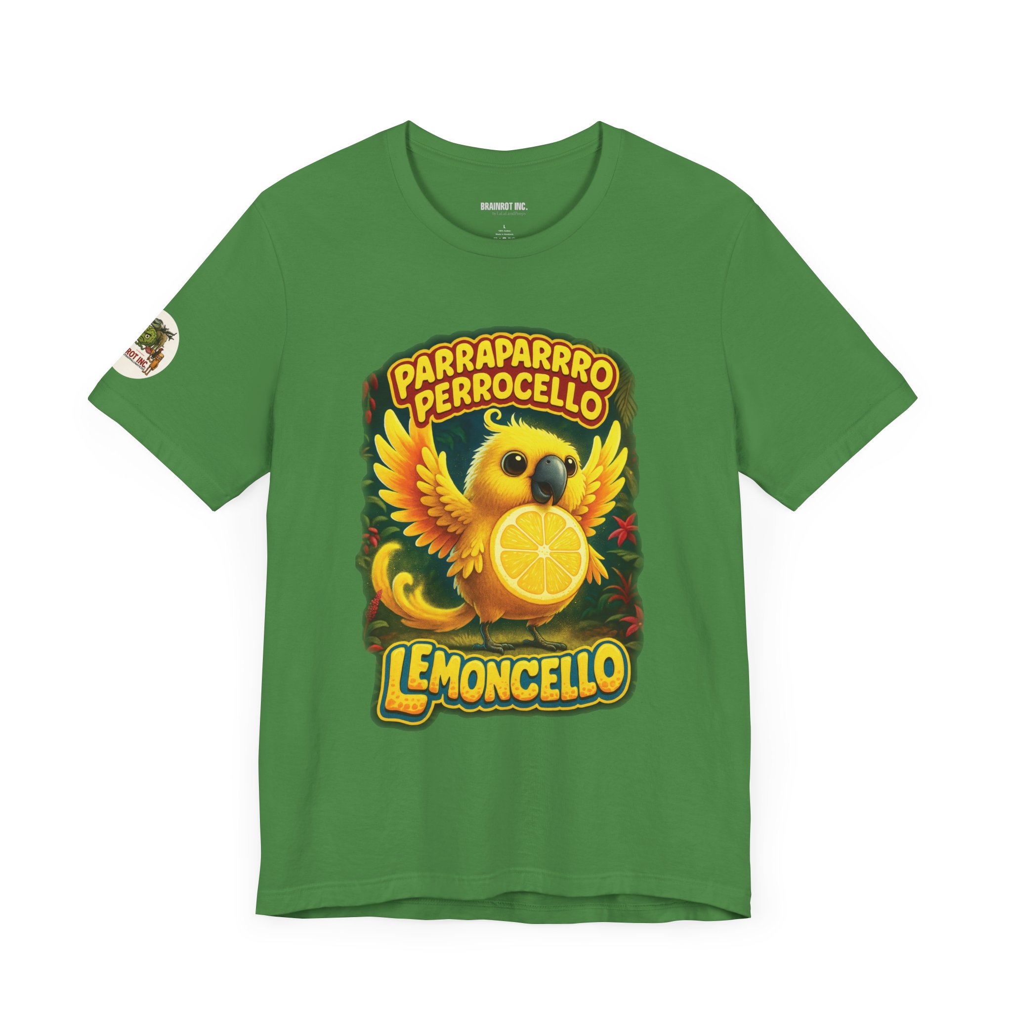 PARRAPARRRO PERROCELLO – LEMONCELLO - Image 35