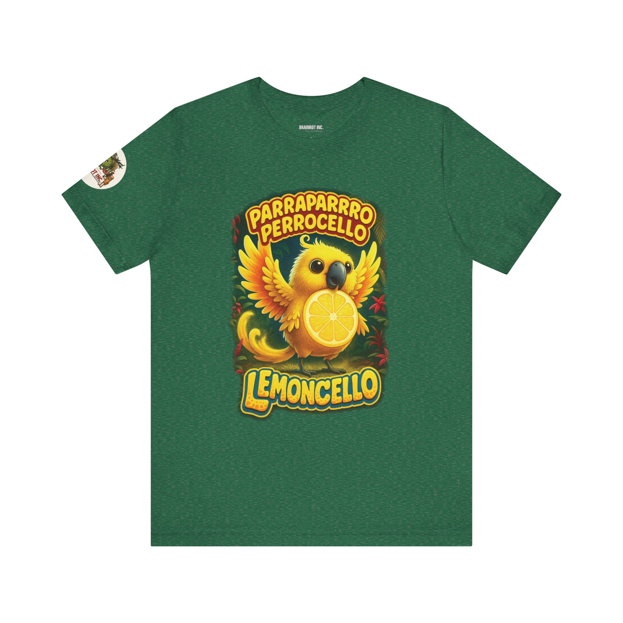 PARRAPARRRO PERROCELLO – LEMONCELLO - Image 37