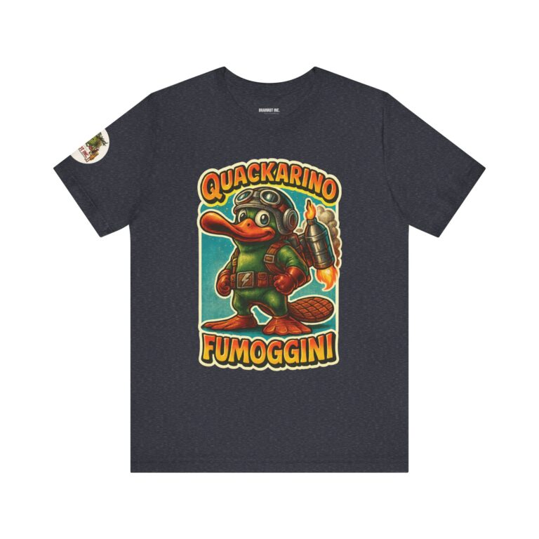 QUACKARINO FUMOGGINI – Classic Series