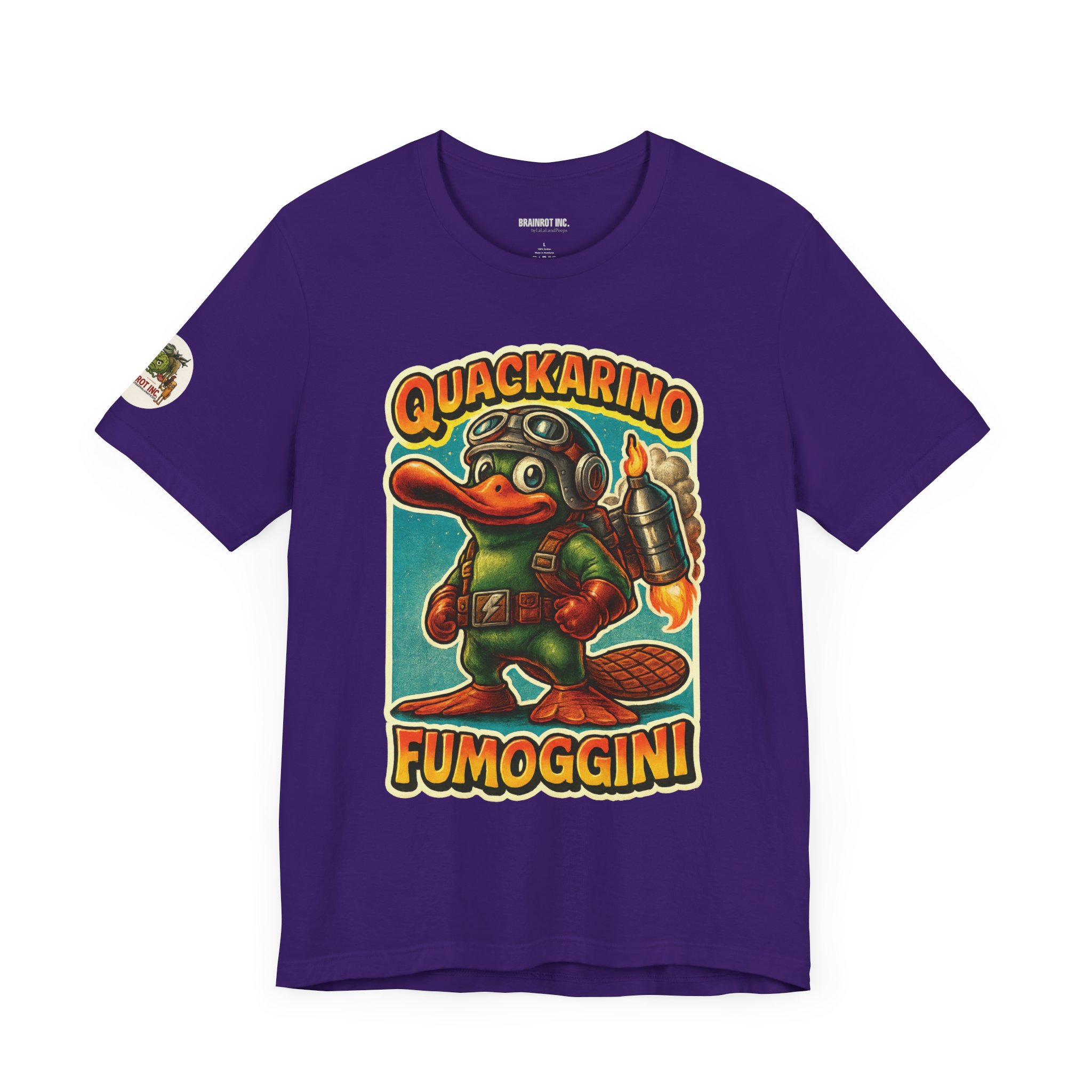 QUACKARINO FUMOGGINI β Classic Series - Image 35