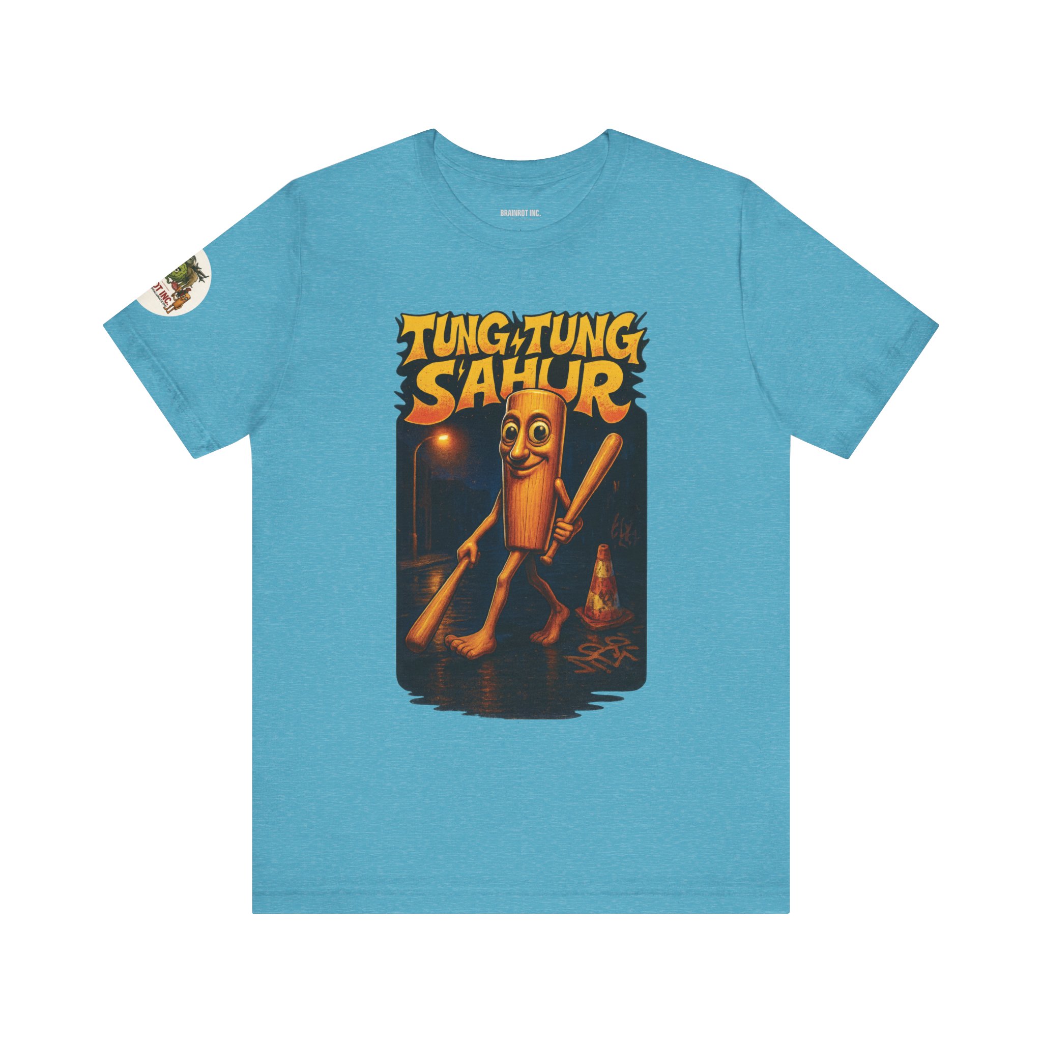 TUNG TUNG TUNG SAHUR β x2 Double Barrel - Image 17