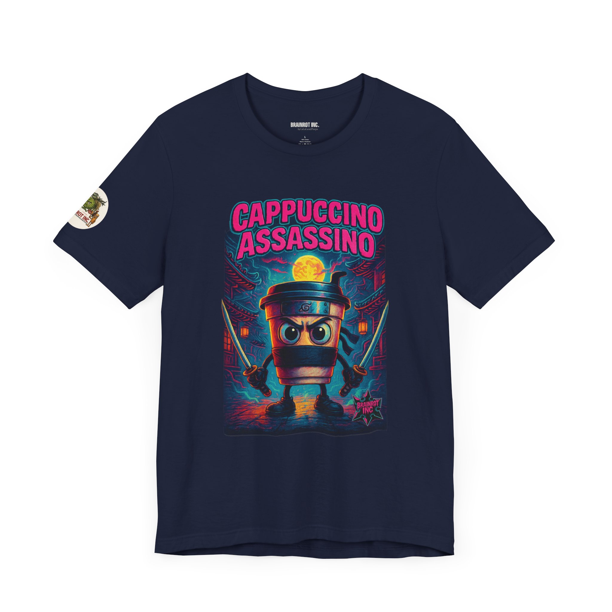 CAPPUCCINO ASSASSINO — Classic - Image 47