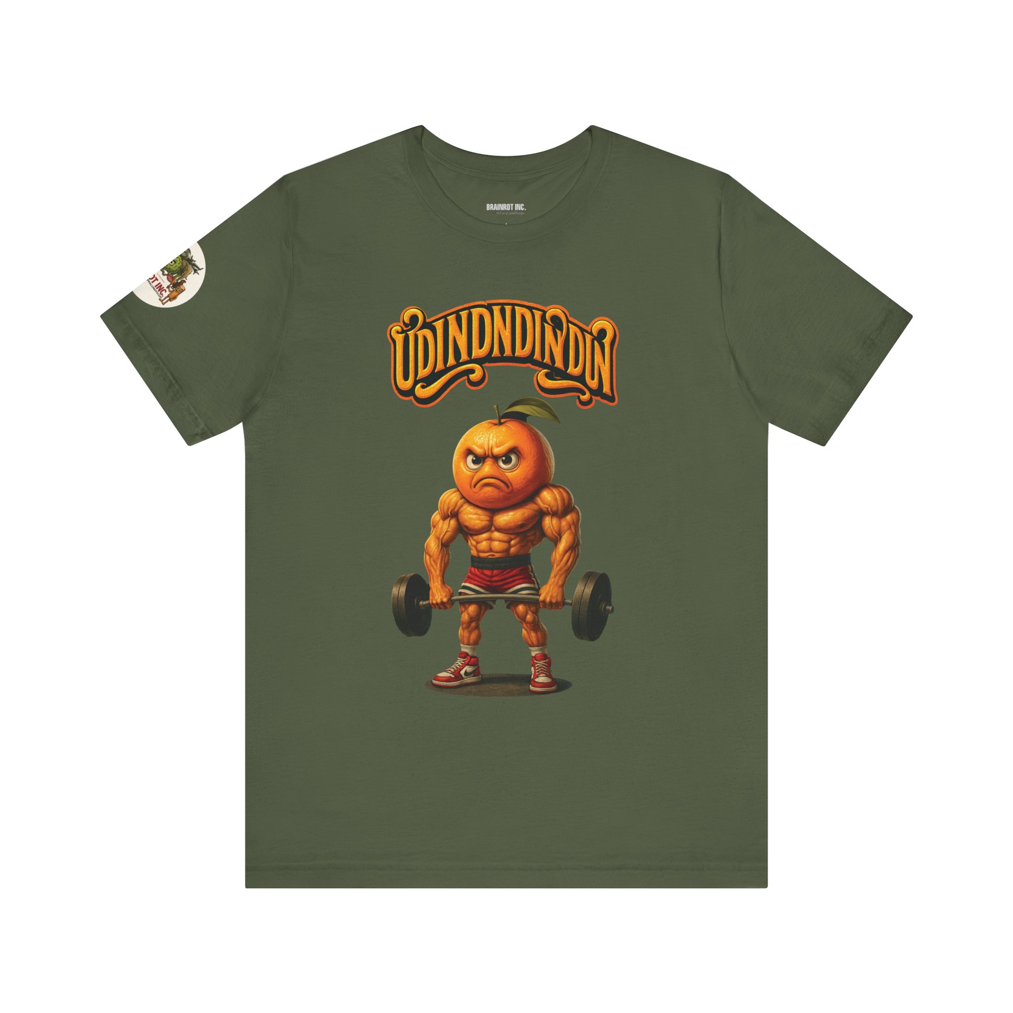 UDINDINDINDIN Muscle Tee – Limited Drop - Image 25