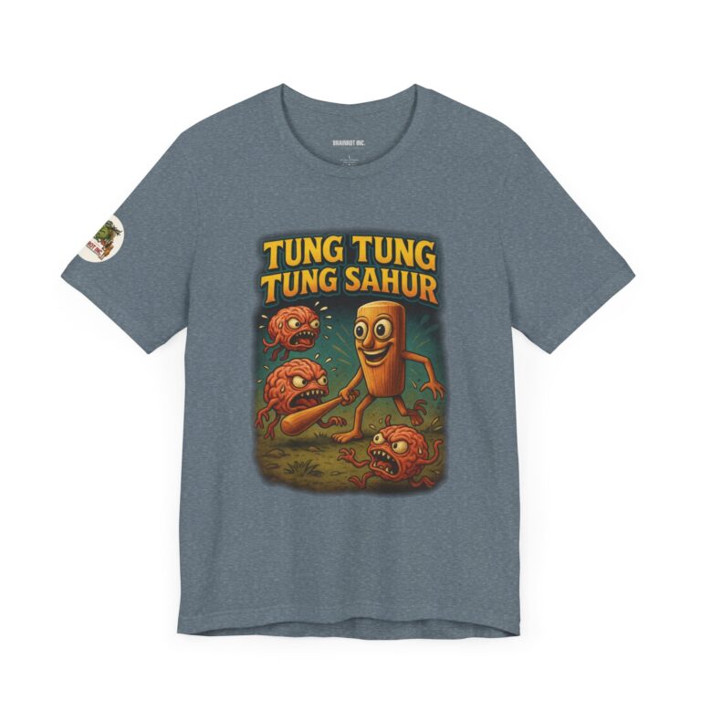 TUNG TUNG TUNG SAHUR – Braincells Executioner